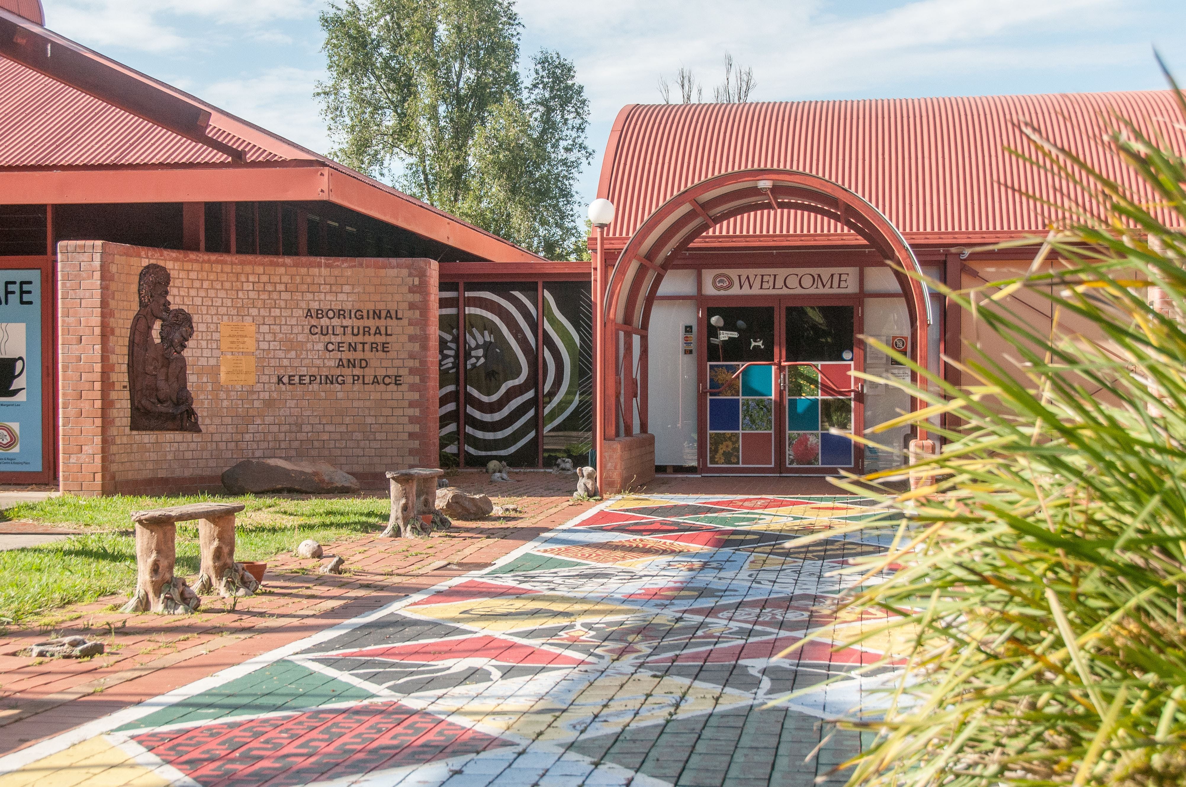 Armidale and Region Aboriginal Cultural Centre and Keeping Place - Tourism Canberra