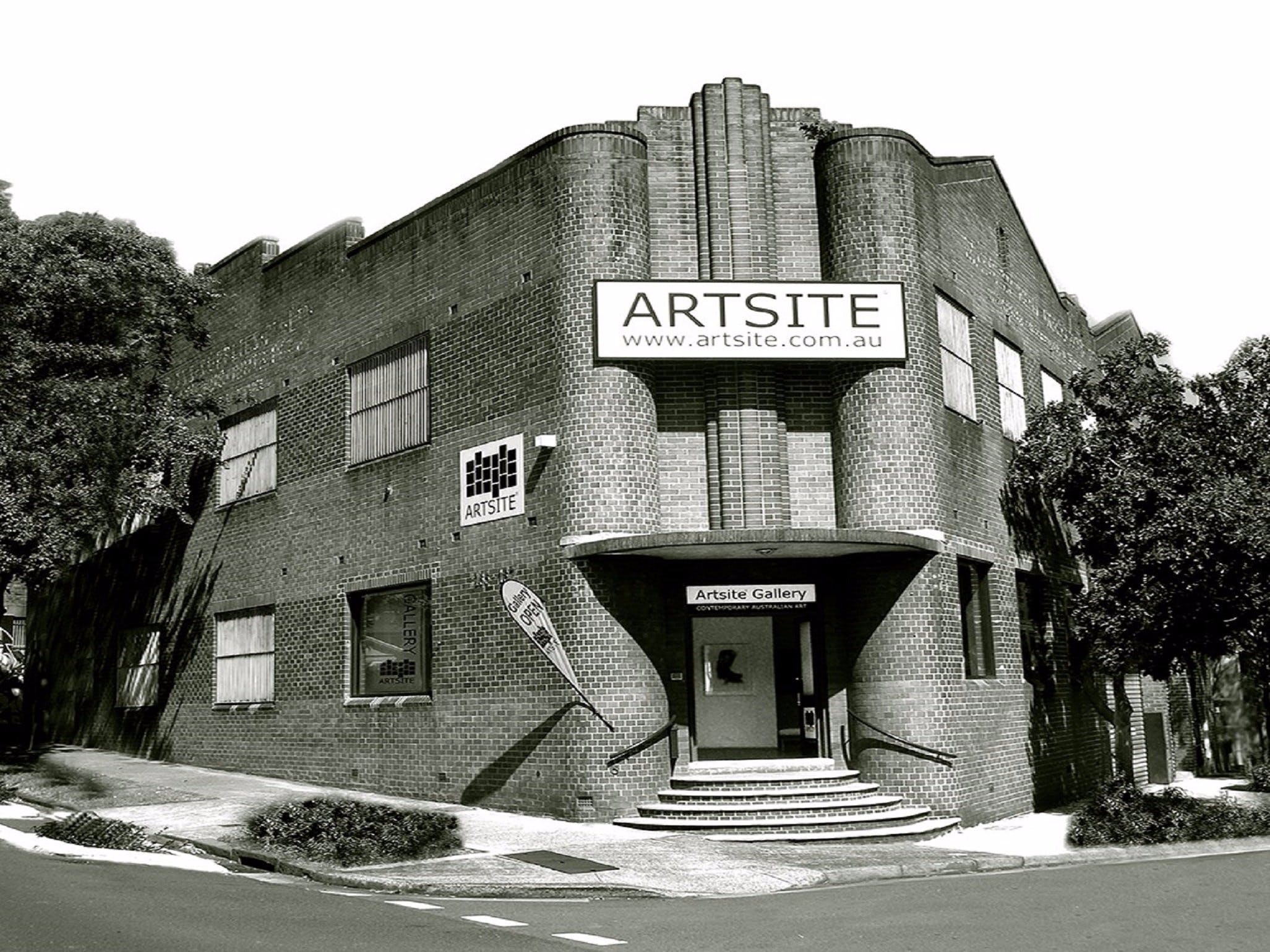 Artsite Galleries - Accommodation Kalgoorlie