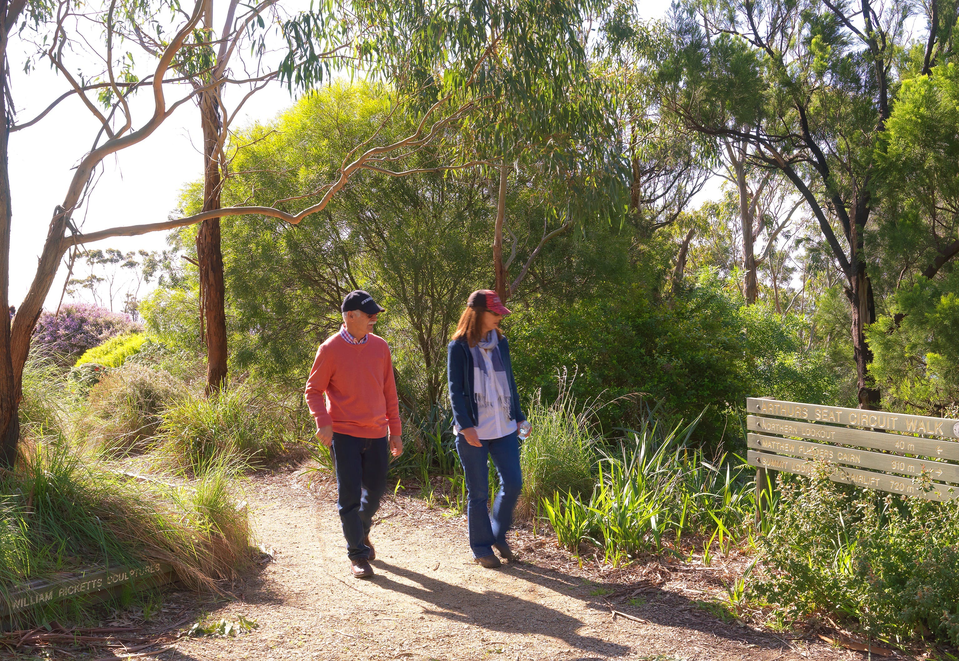 Arthurs Seat Circuit Walk - Find Attractions