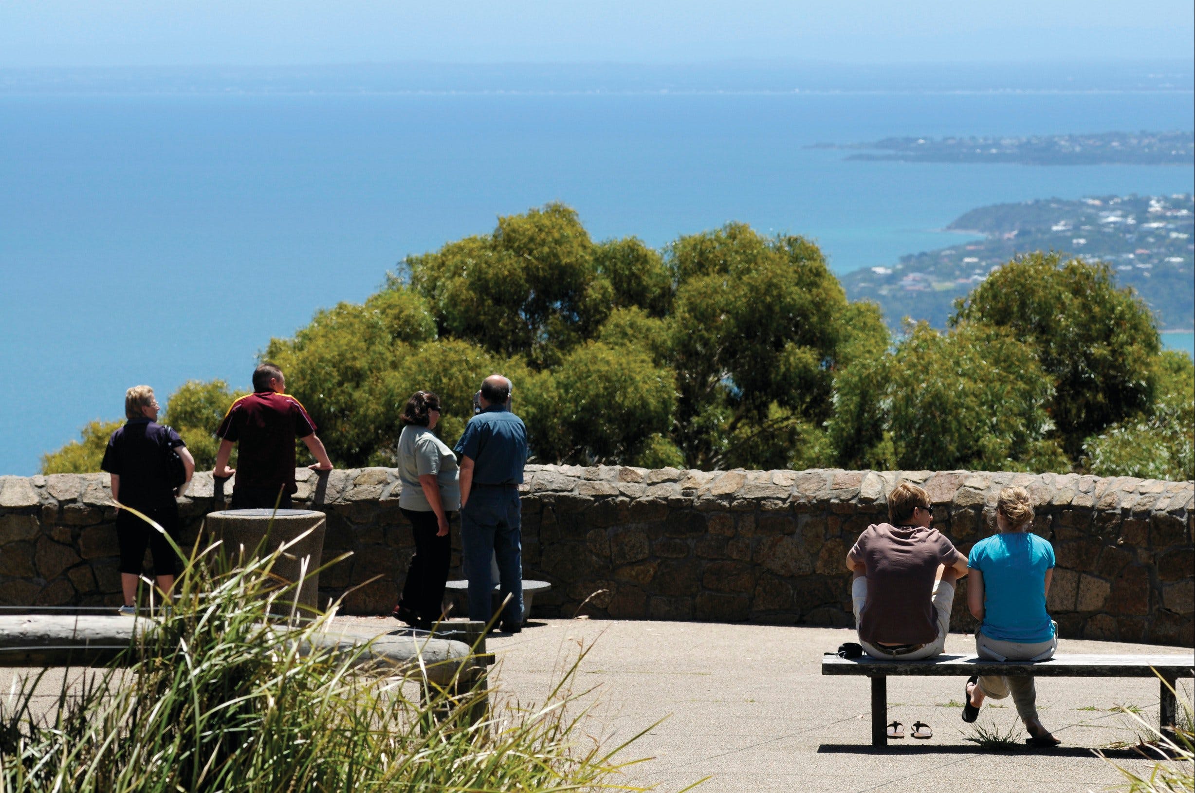 Arthurs Seat State Park - Find Attractions