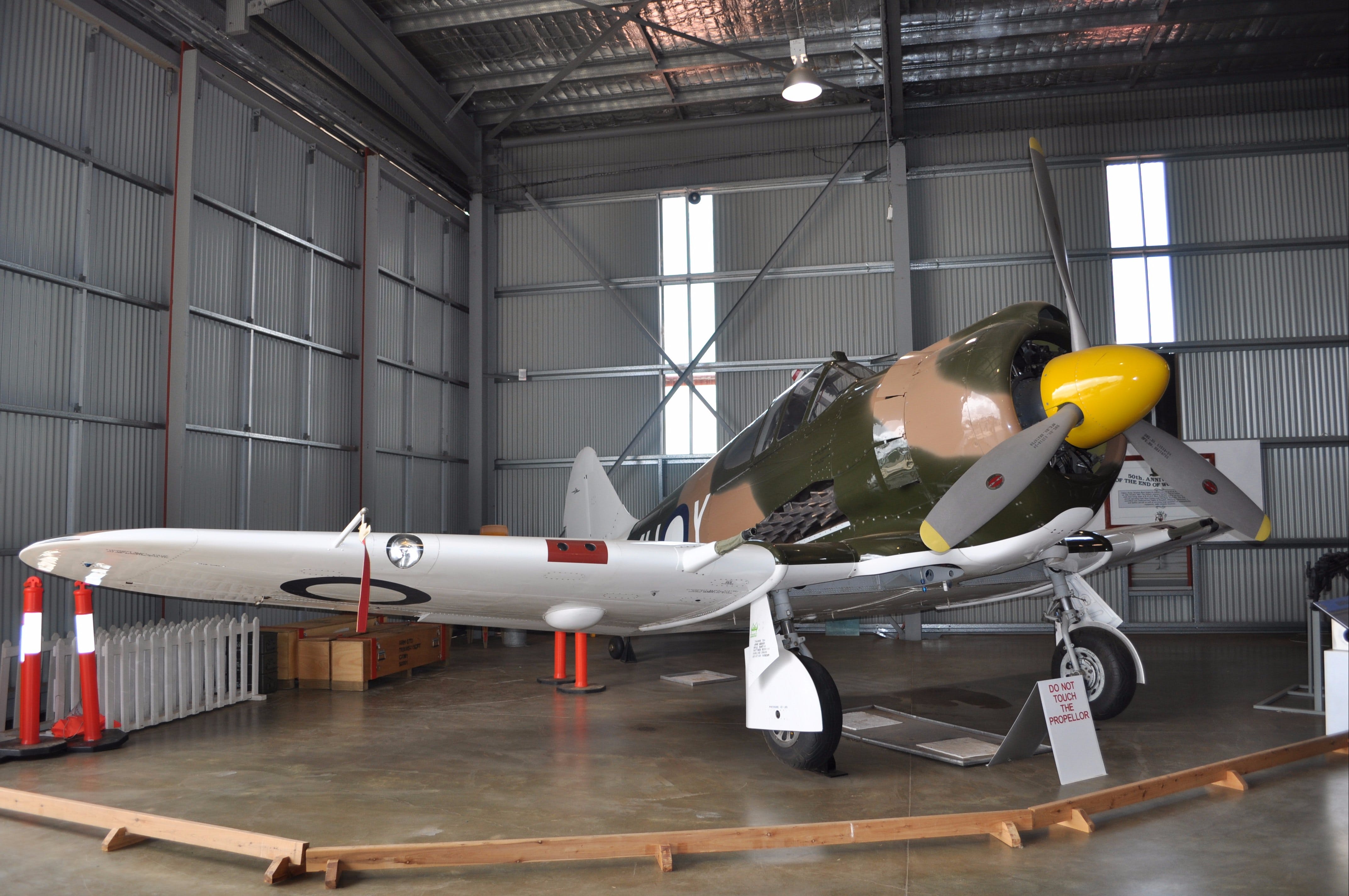 Australian Army Flying Museum - thumb 2