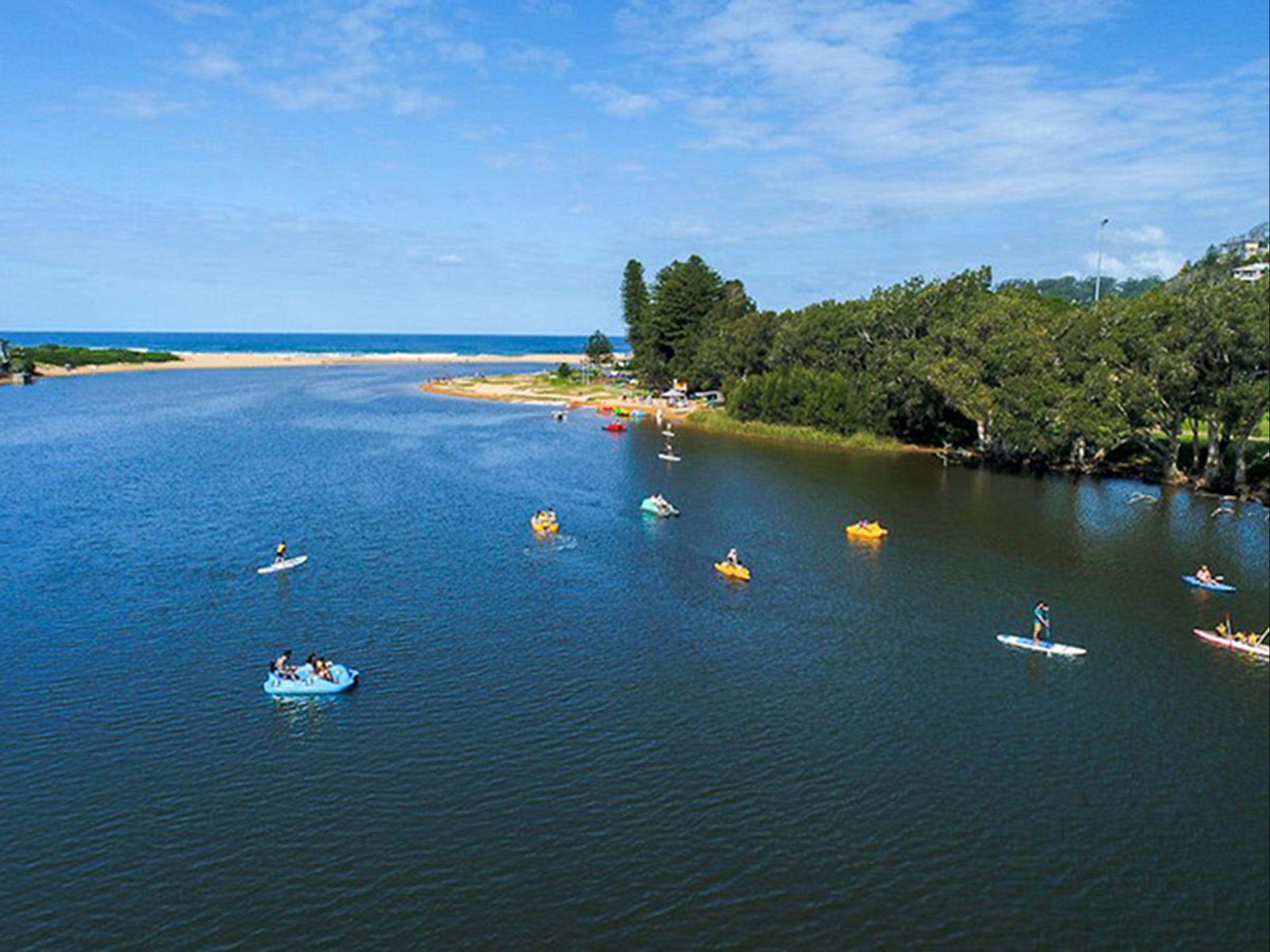 Avoca Lake - Tourism Adelaide