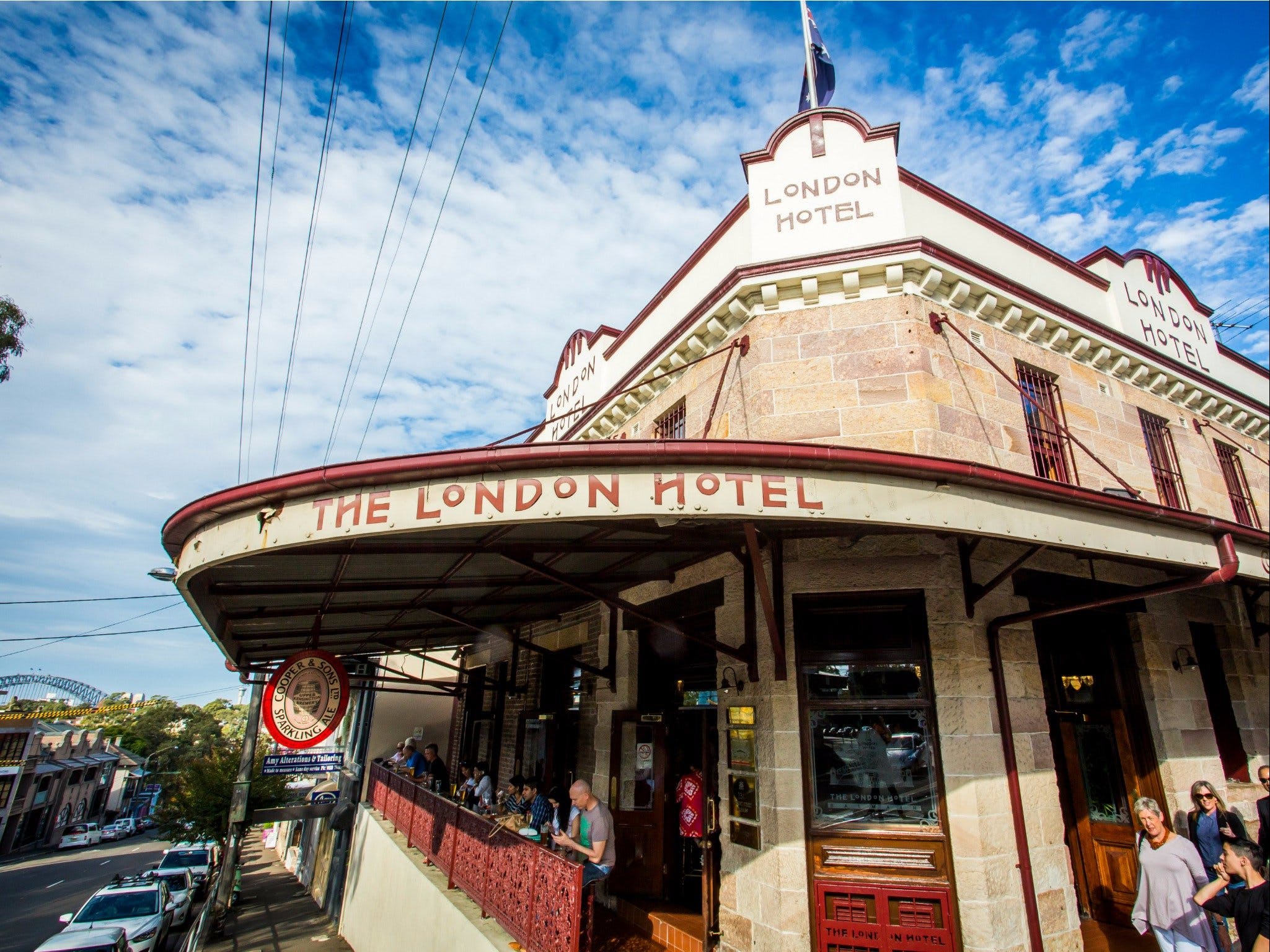 Balmain - New South Wales Tourism 