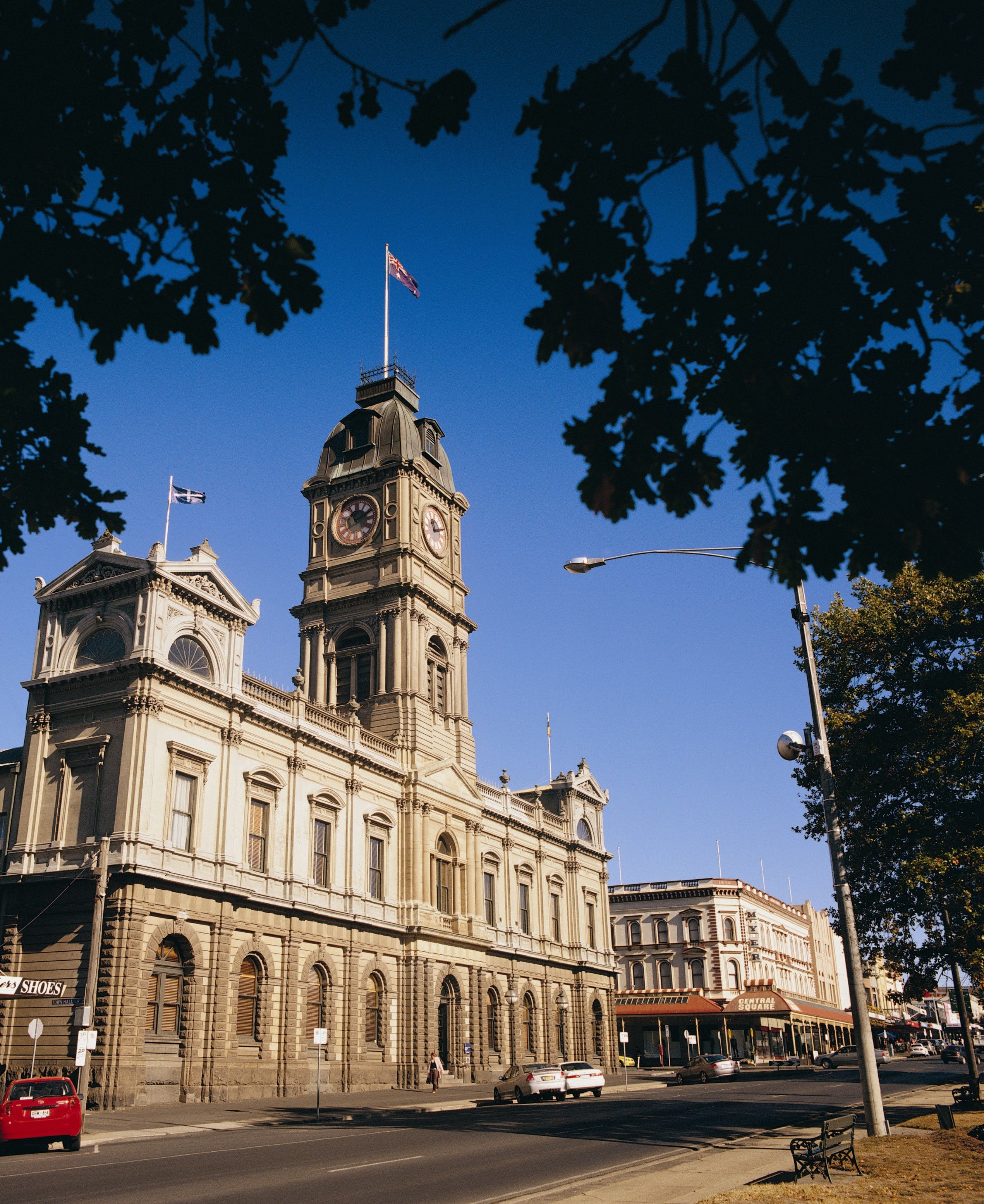 Ballarat - Tourism Adelaide