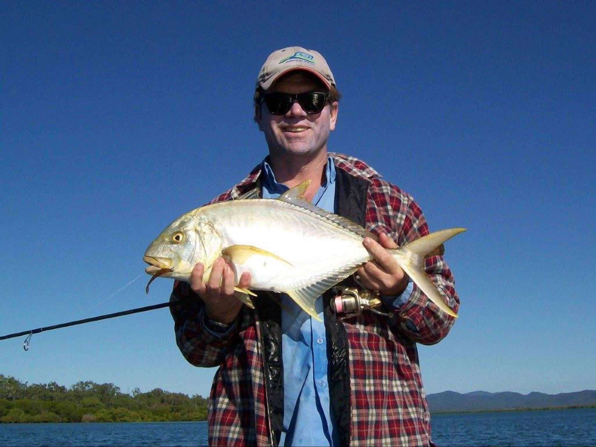 Barramundi to Trevally  A Seaforth Fishing Adventure - Townsville Tourism