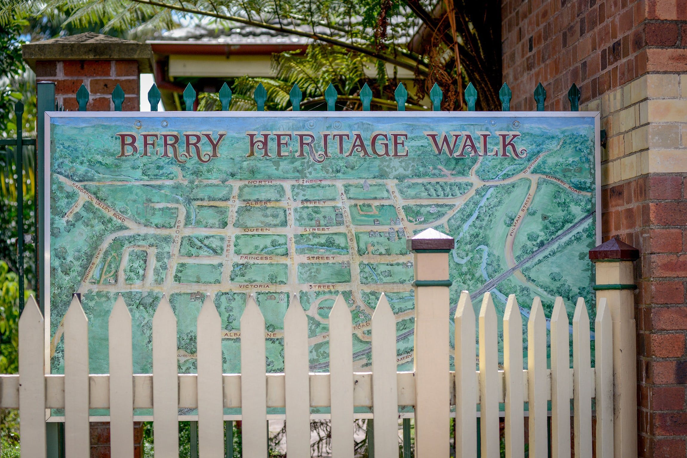Berry Historical Walk - thumb 1