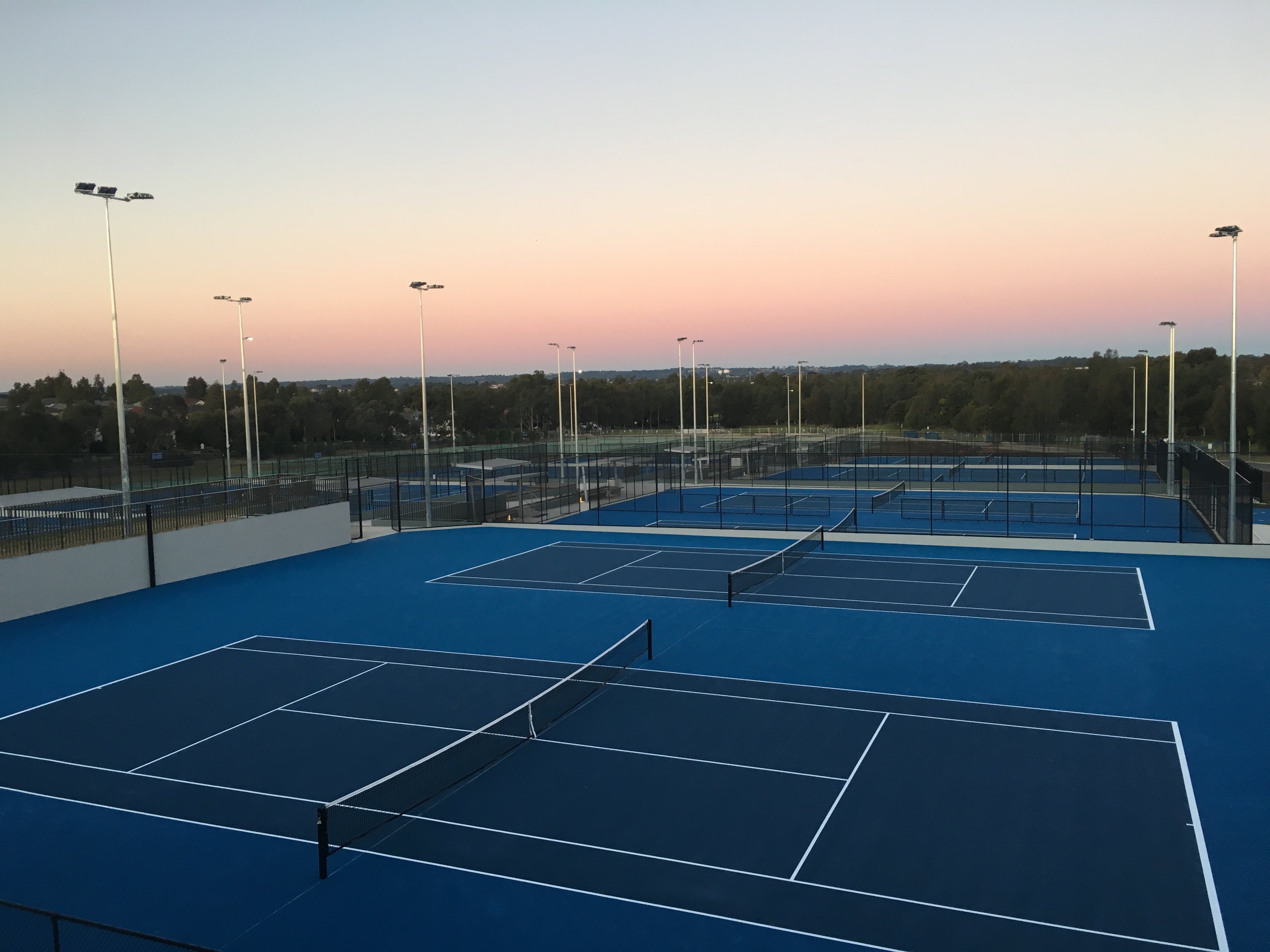 Blacktown Tennis Centre Stanhope - thumb 0