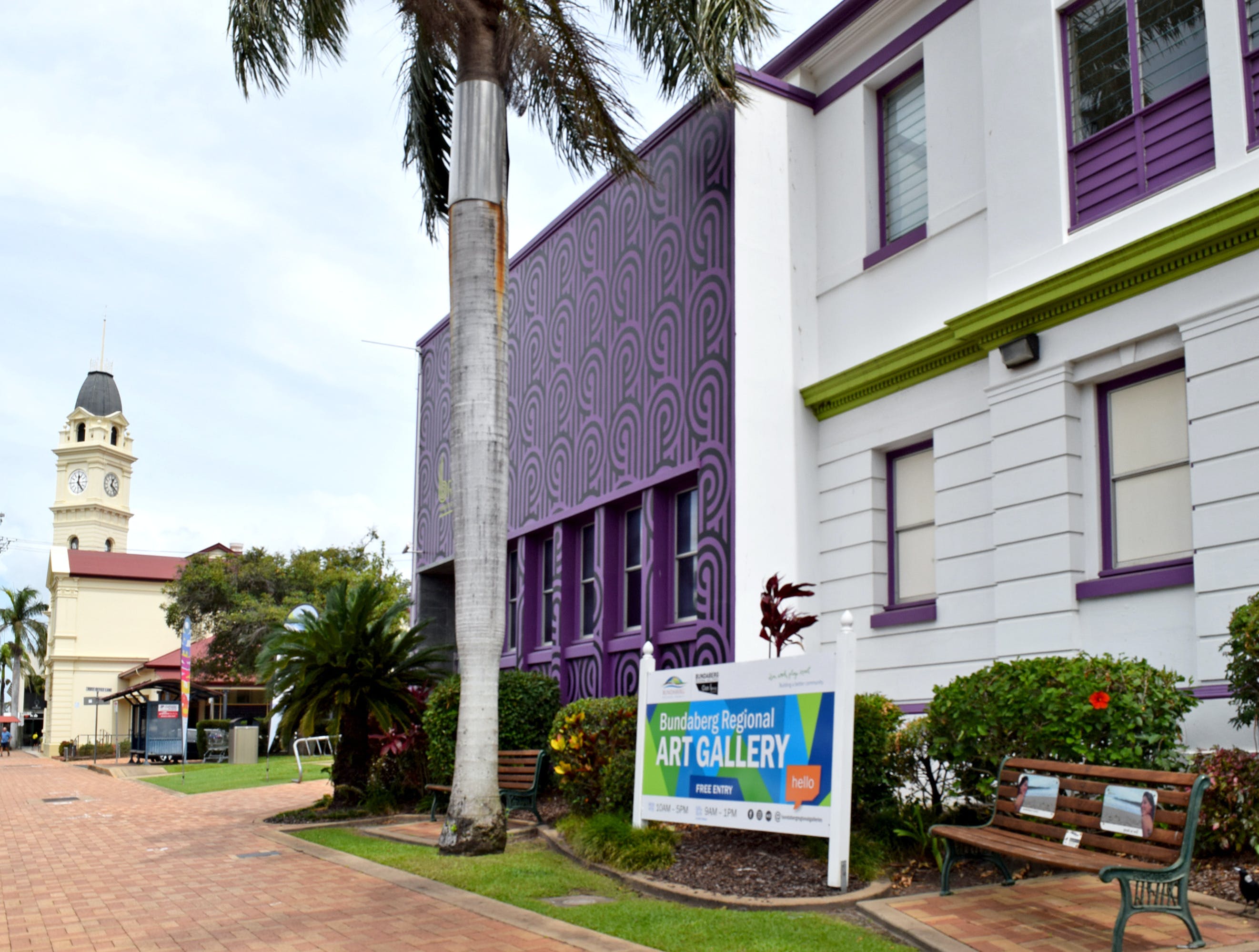 Bundaberg Regional Art Gallery - Palm Beach Accommodation