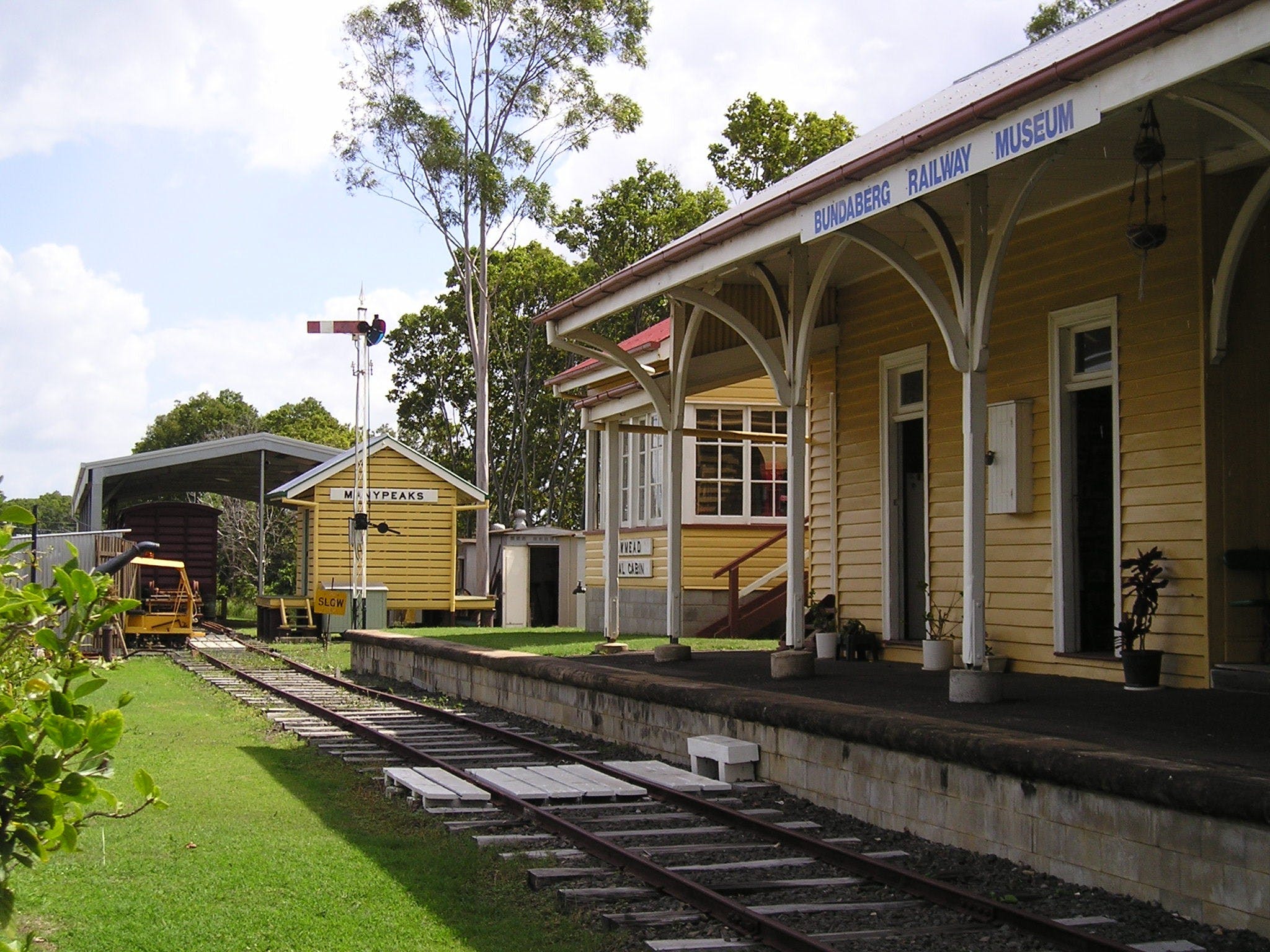 Bundaberg Railway Museum - thumb 0