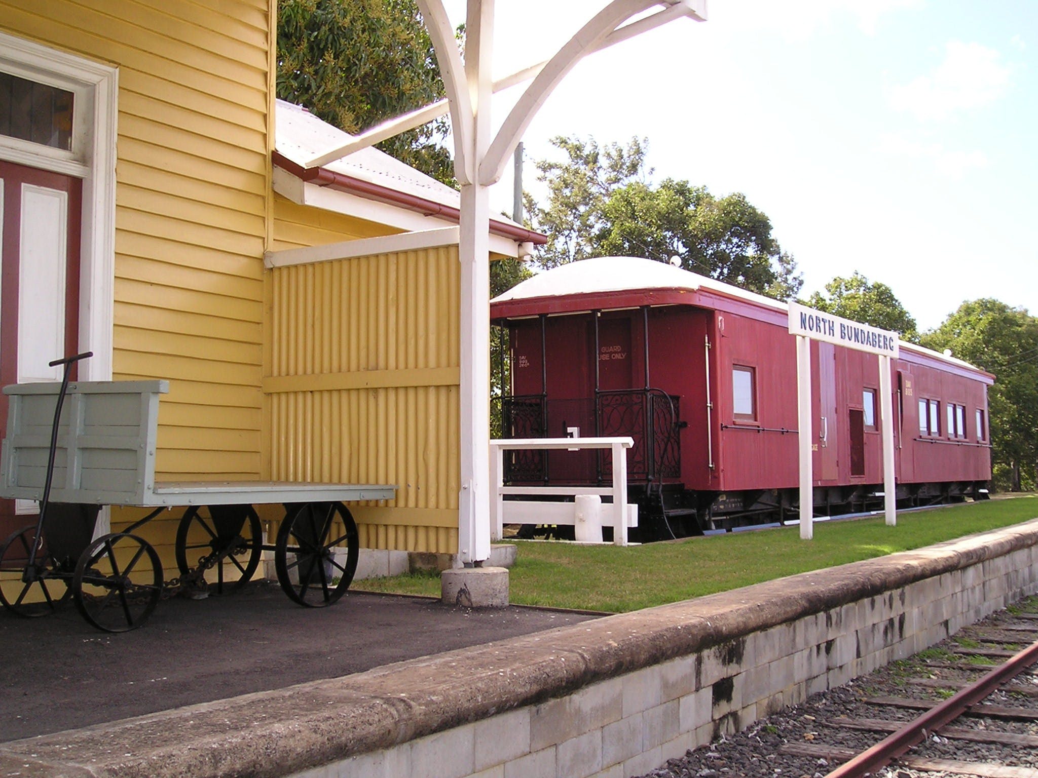 Bundaberg Railway Museum - thumb 1
