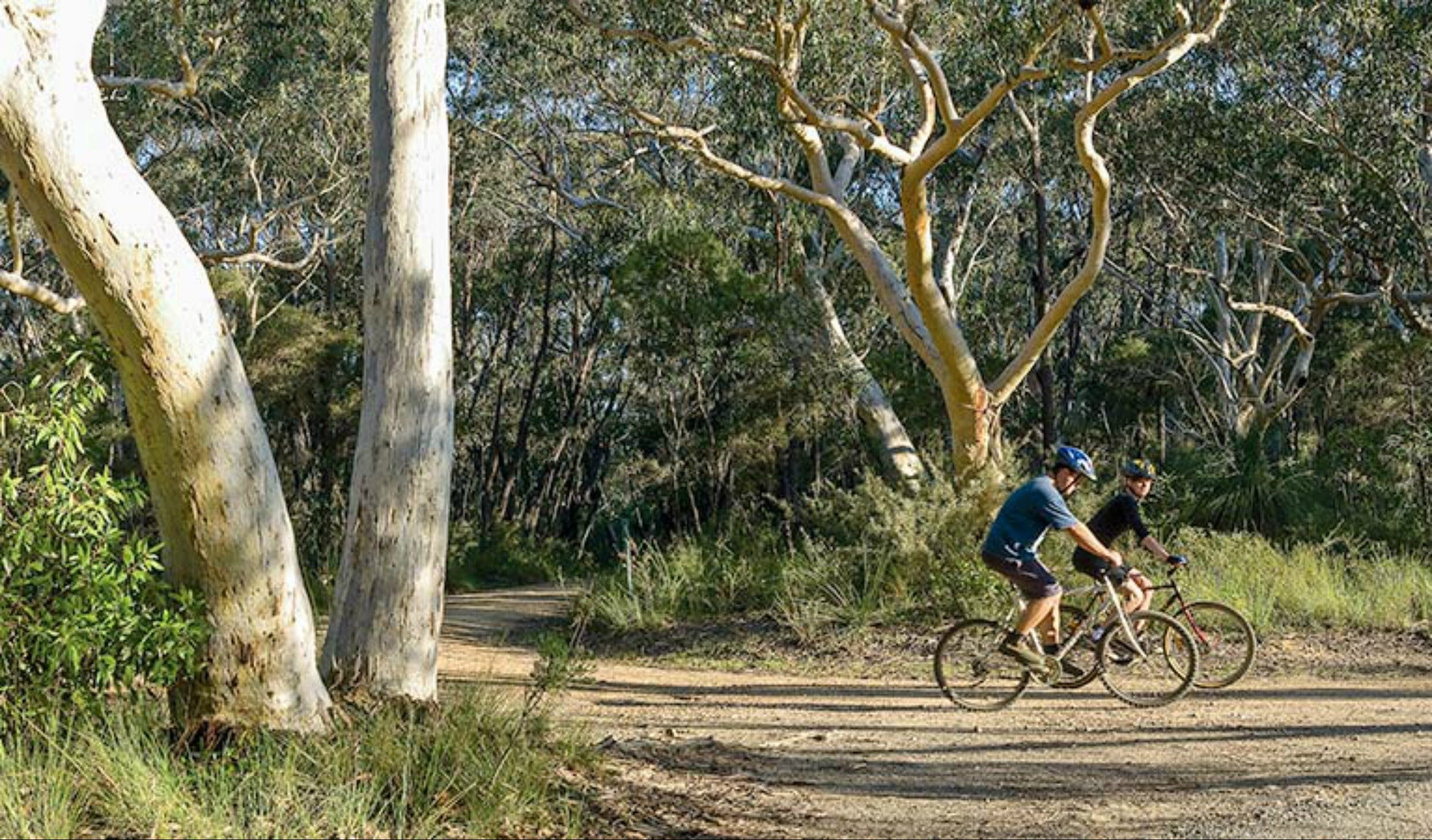 Bundanoon cycling route - Accommodation Adelaide