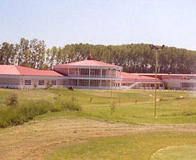 Canberra International Golf Centre - Accommodation Kalgoorlie