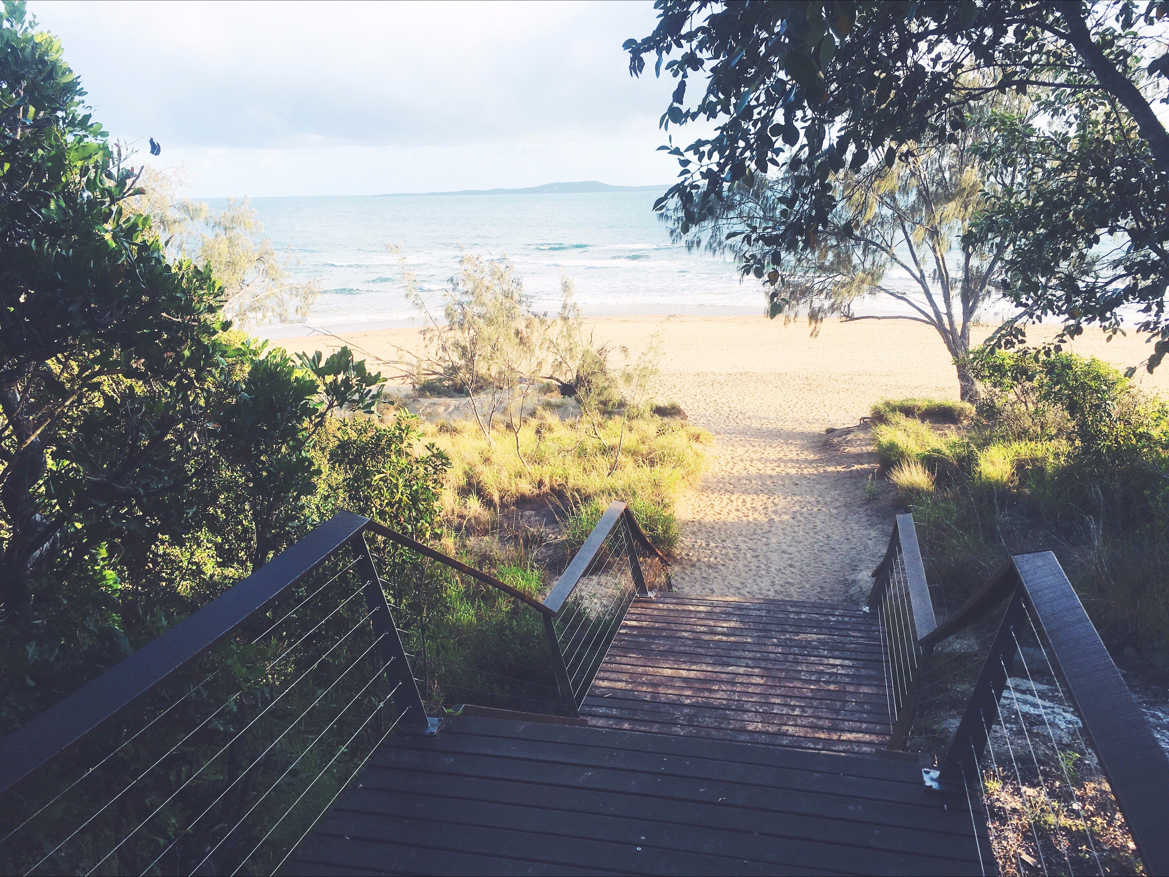 Canoe Point Beach and Parklands - Accommodation in Brisbane