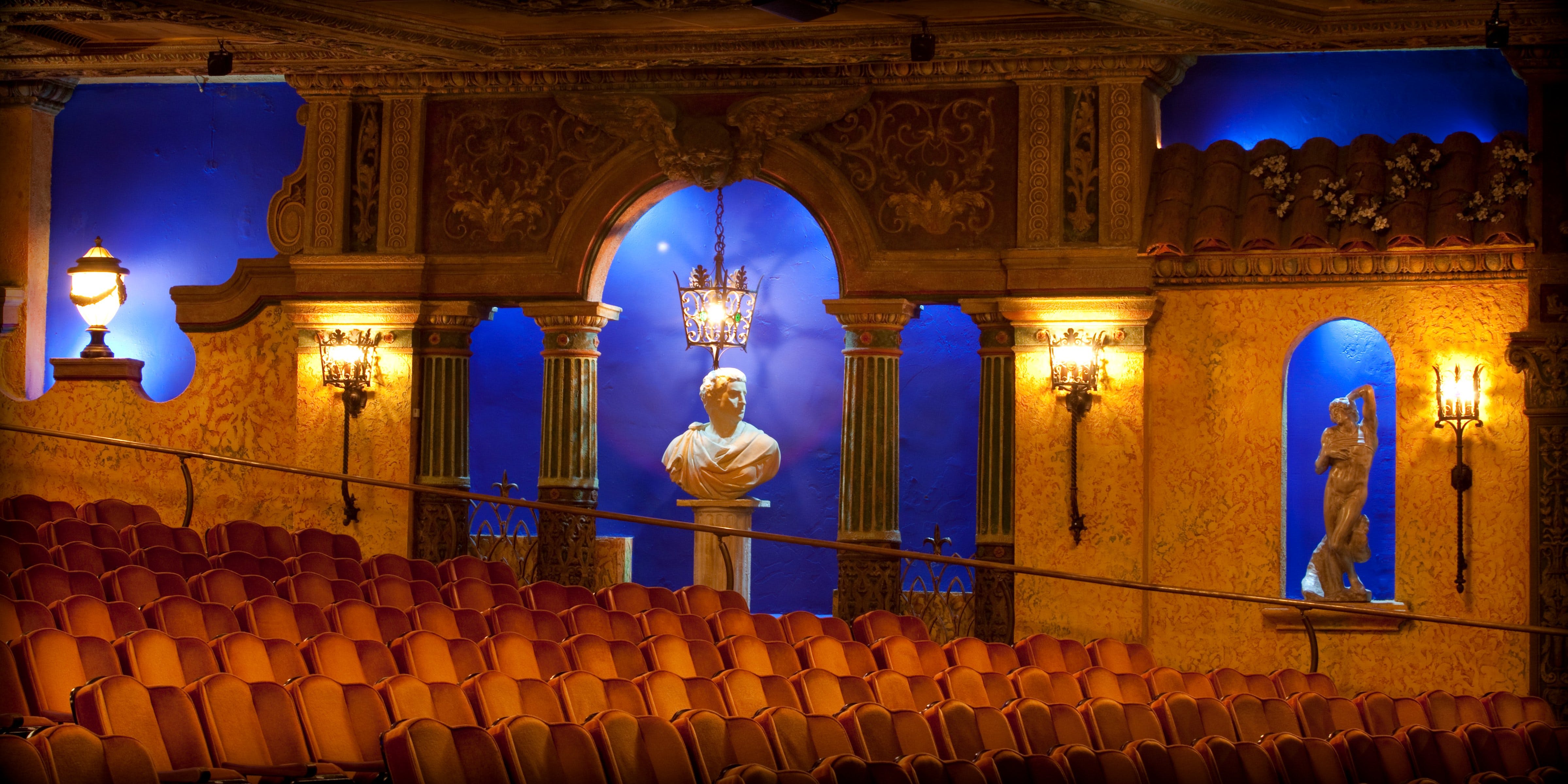 Capitol Theatre - New South Wales Tourism 