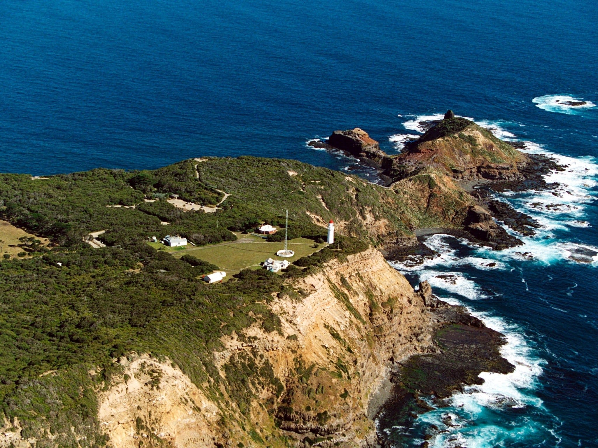 Cape Schanck Lighthouse Reserve - Accommodation Nelson Bay