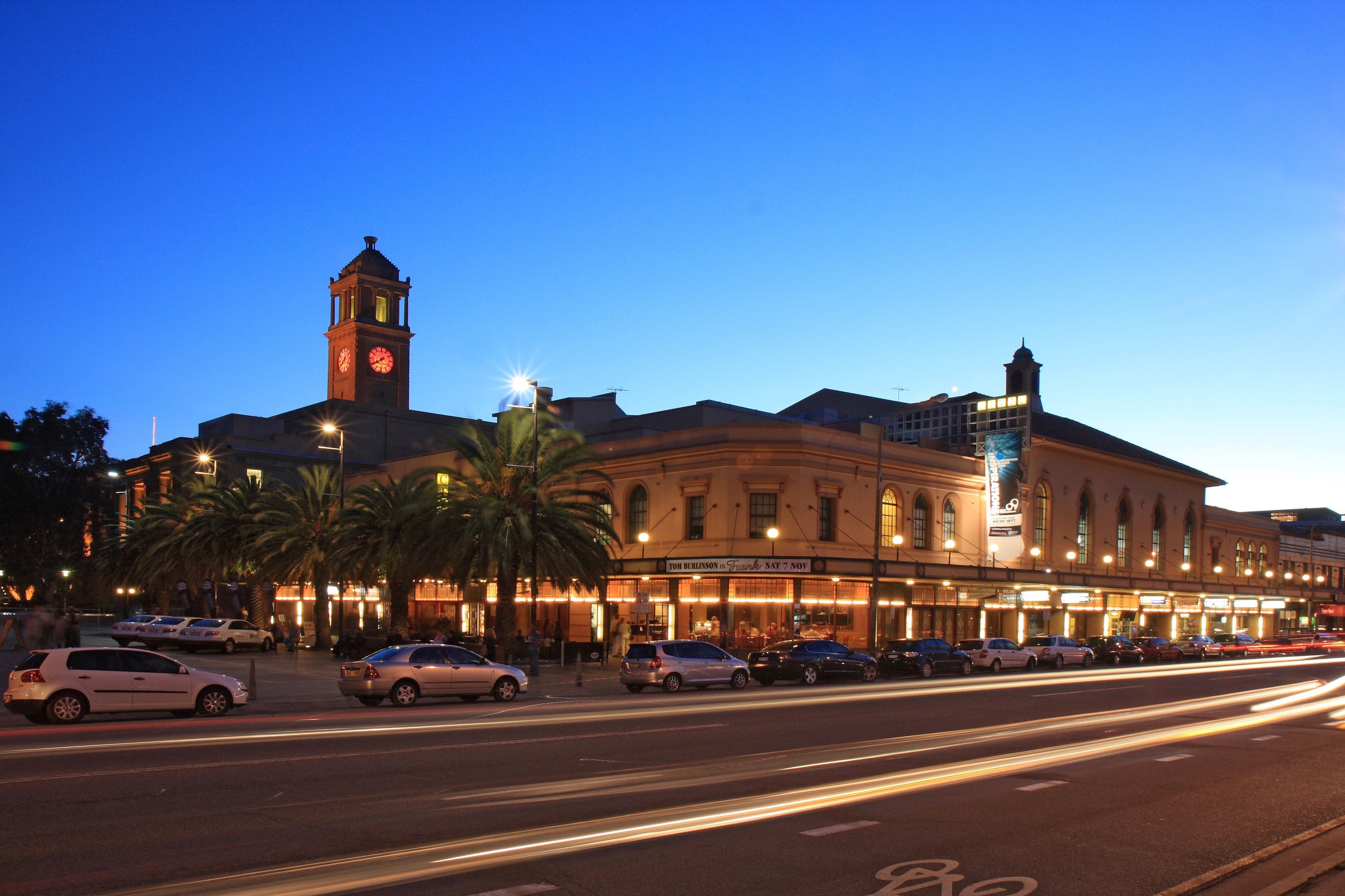 Civic Theatre Newcastle - Accommodation Port Macquarie