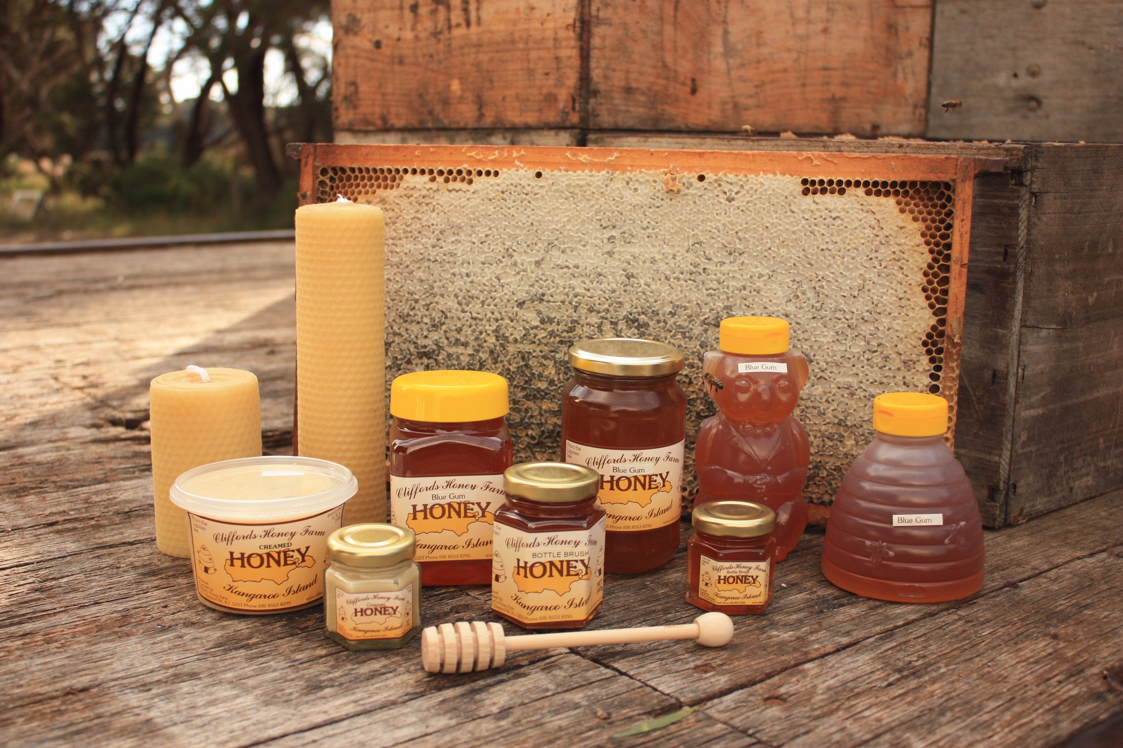 Clifford's Honey Farm