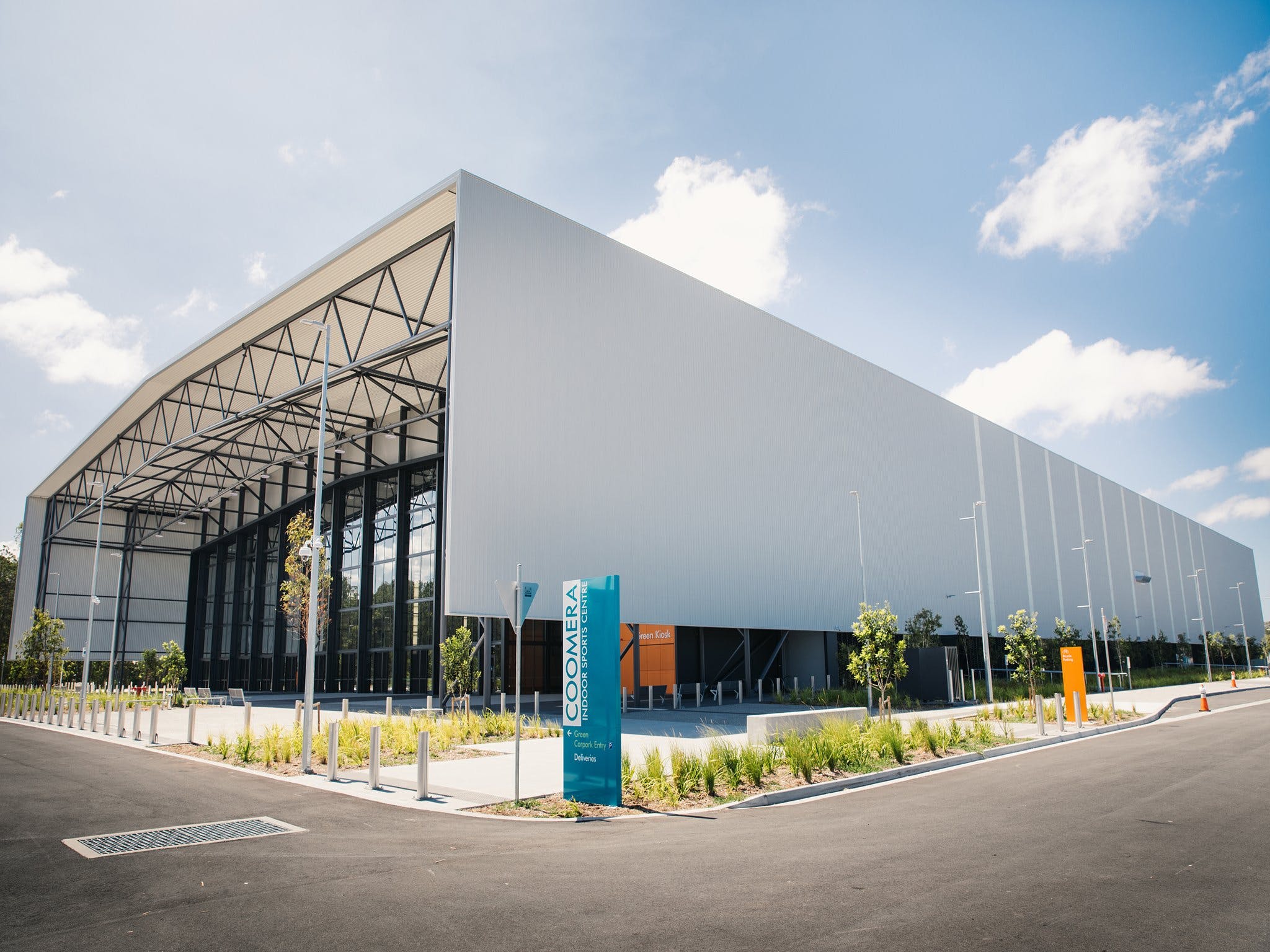 Coomera Indoor Sports Centre - Redcliffe Tourism