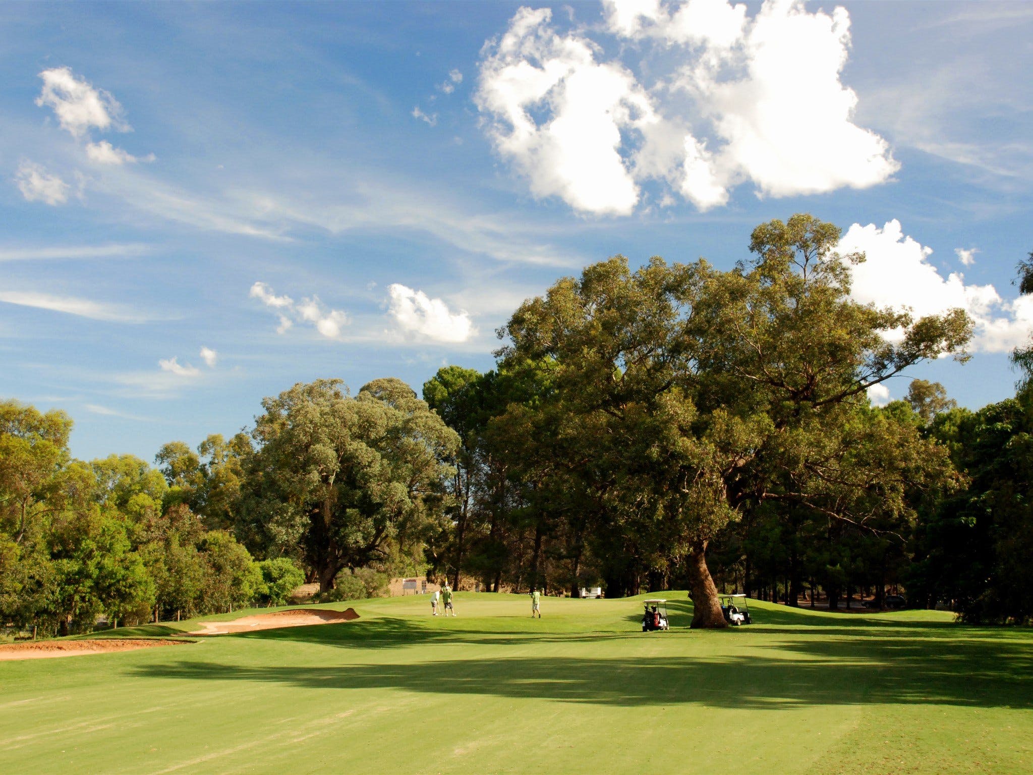 Corowa Golf Club - Geraldton Accommodation