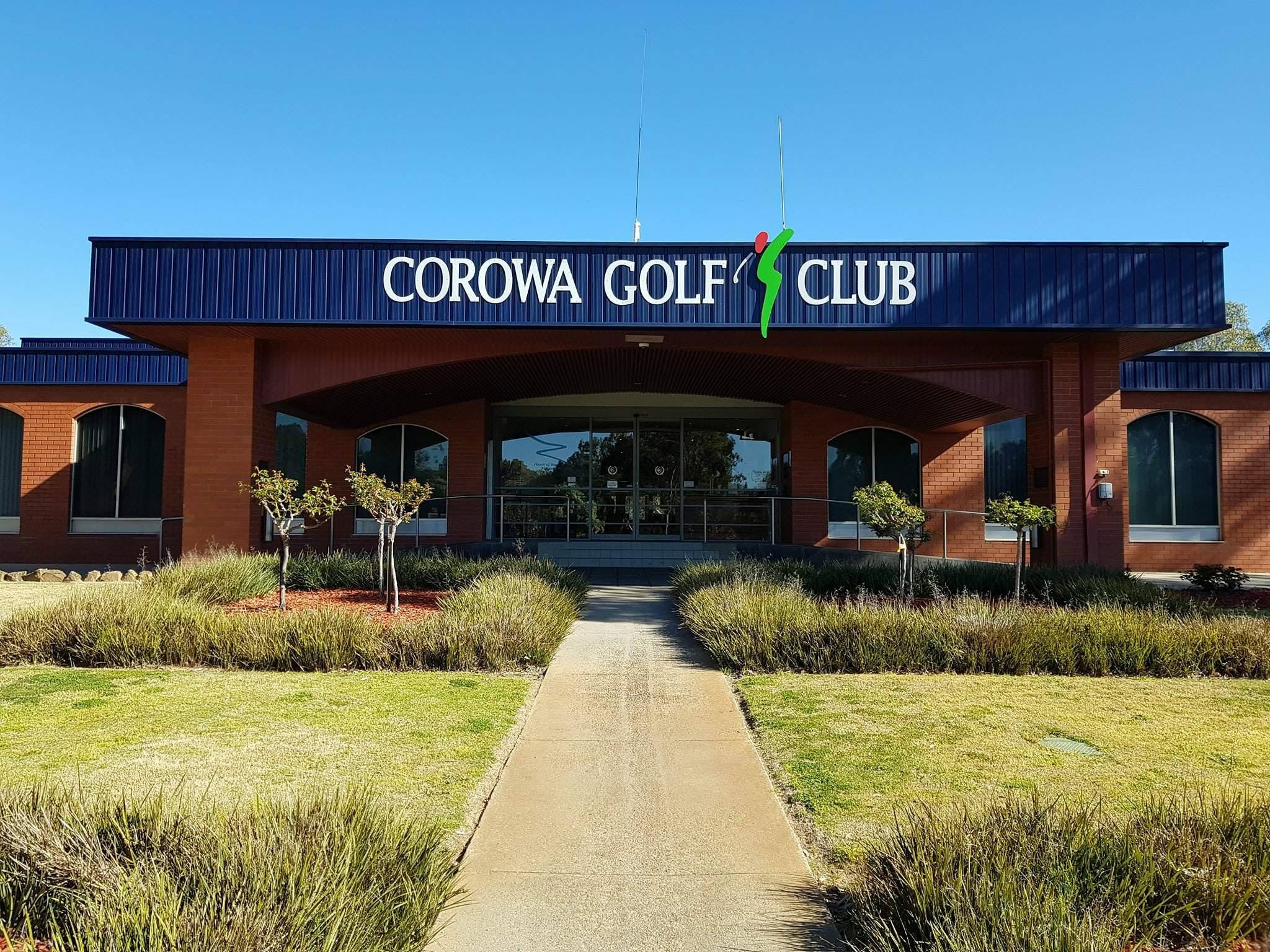 Corowa Golf Club - thumb 1