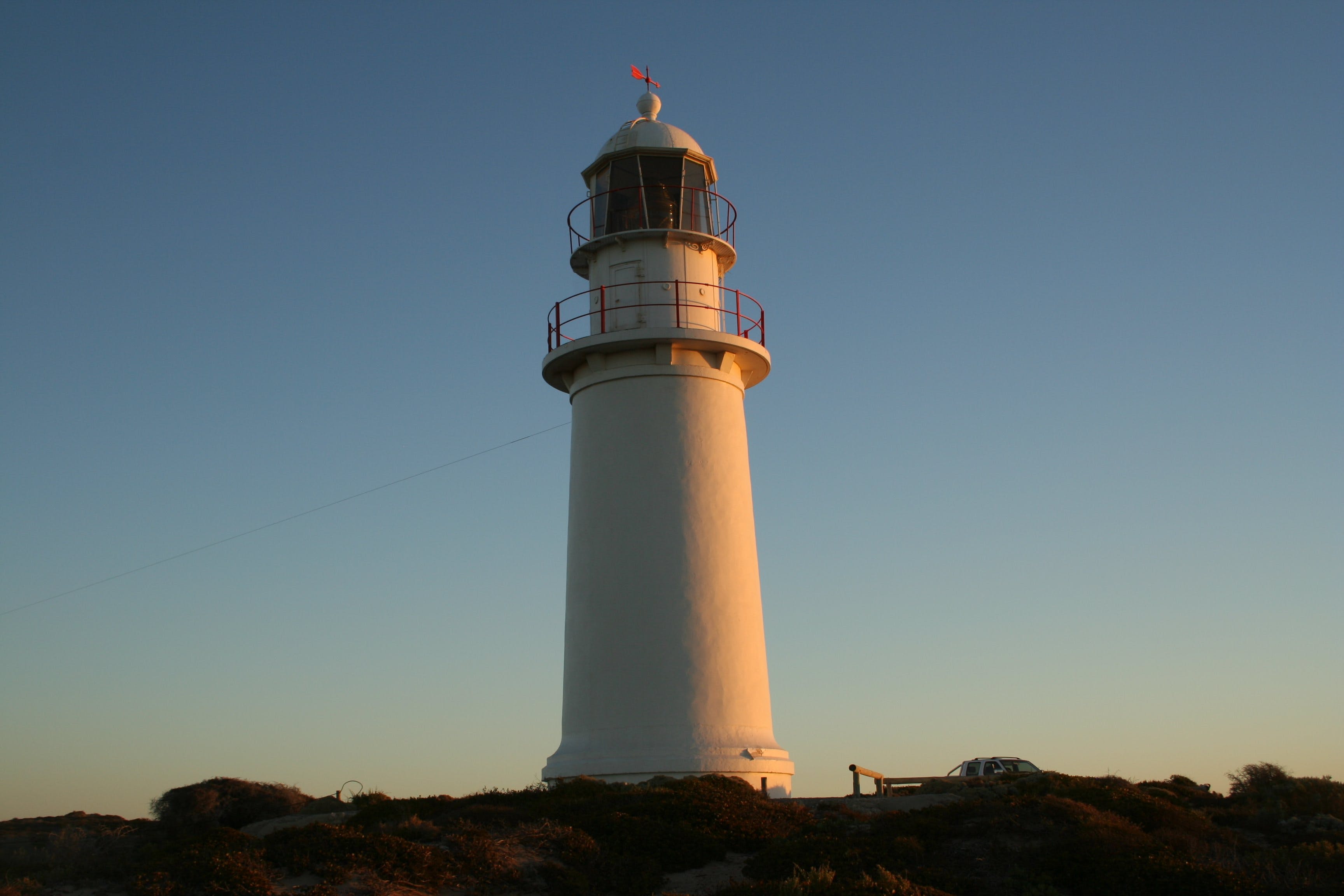 Corny Point Lighthouse - thumb 1
