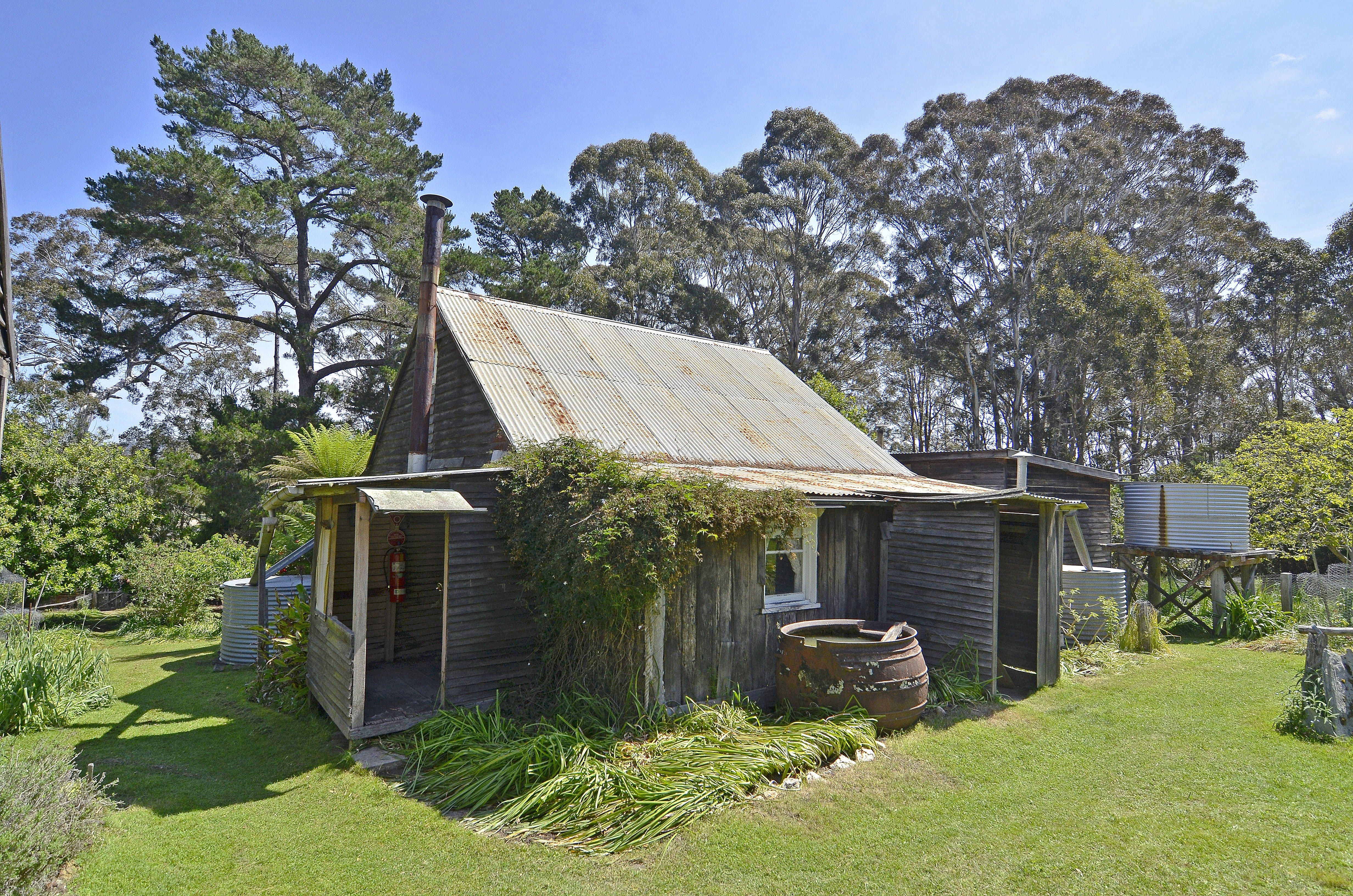 Davidson Whaling Station Historic Site - New South Wales Tourism 