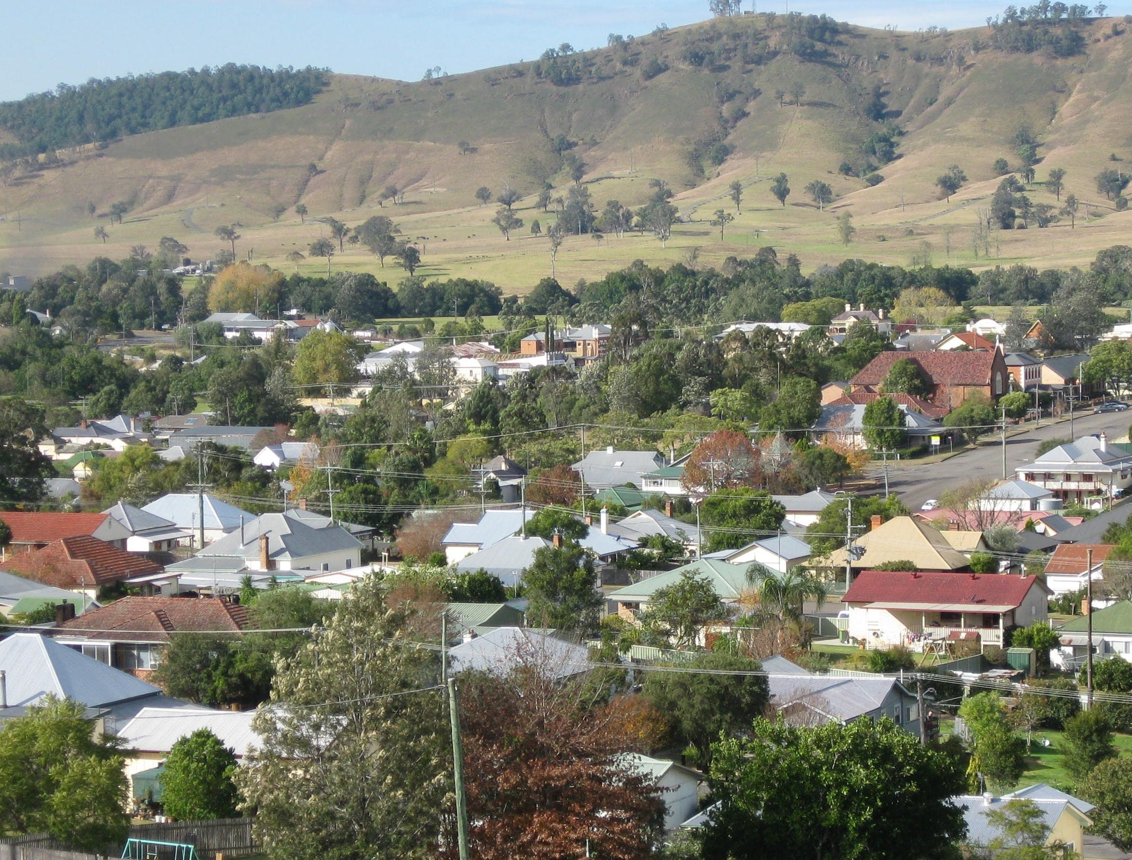 Dungog - Attractions Melbourne