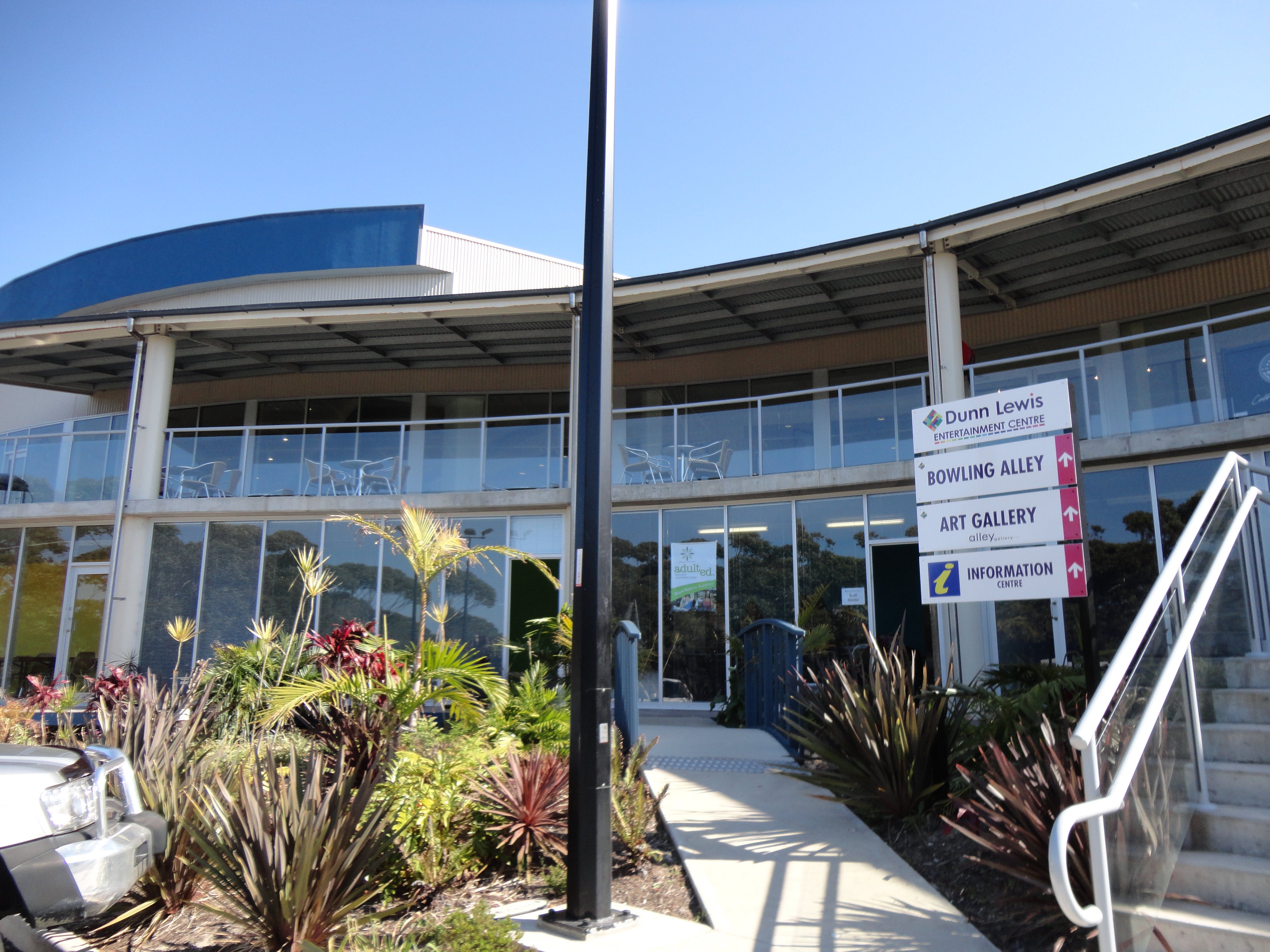 Dunn Lewis Centre - Geraldton Accommodation