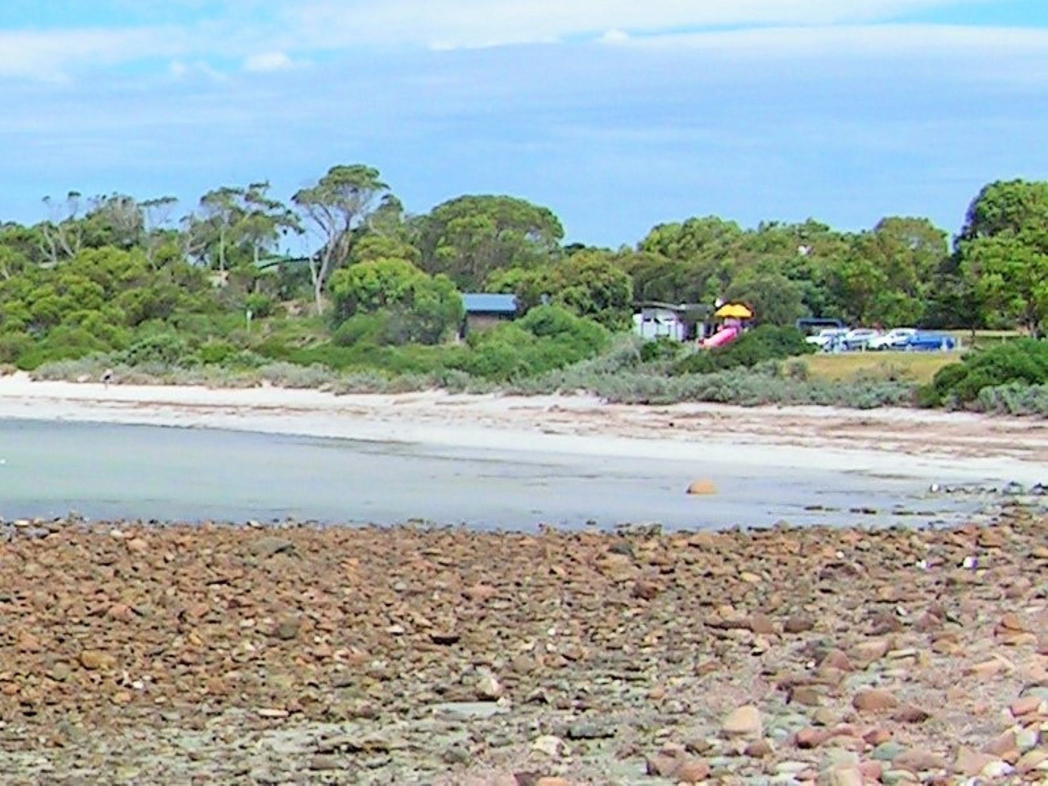 Emu Bay Playground - Accommodation Airlie Beach
