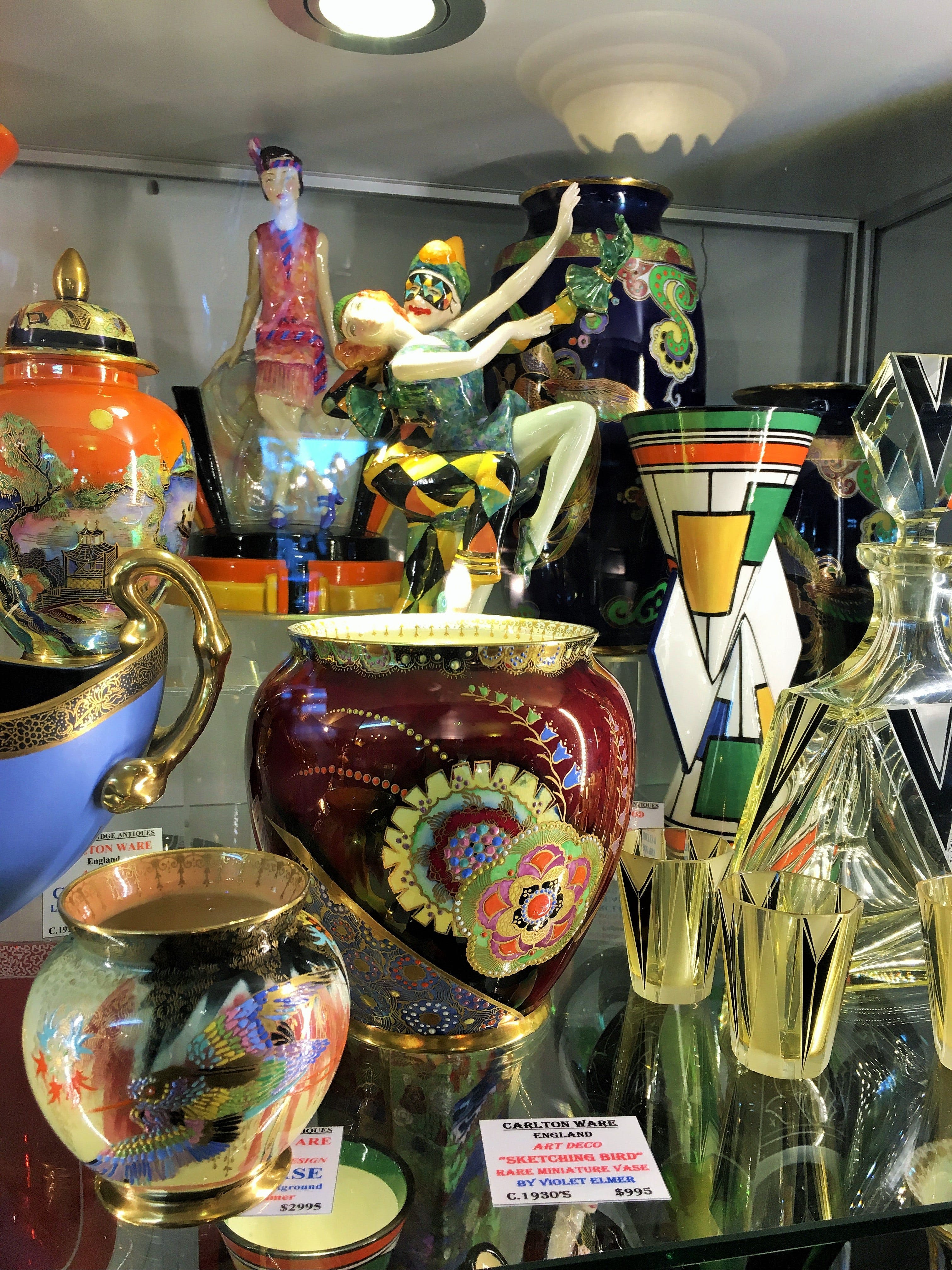 Faulconbridge Antiques And Giftware - thumb 1