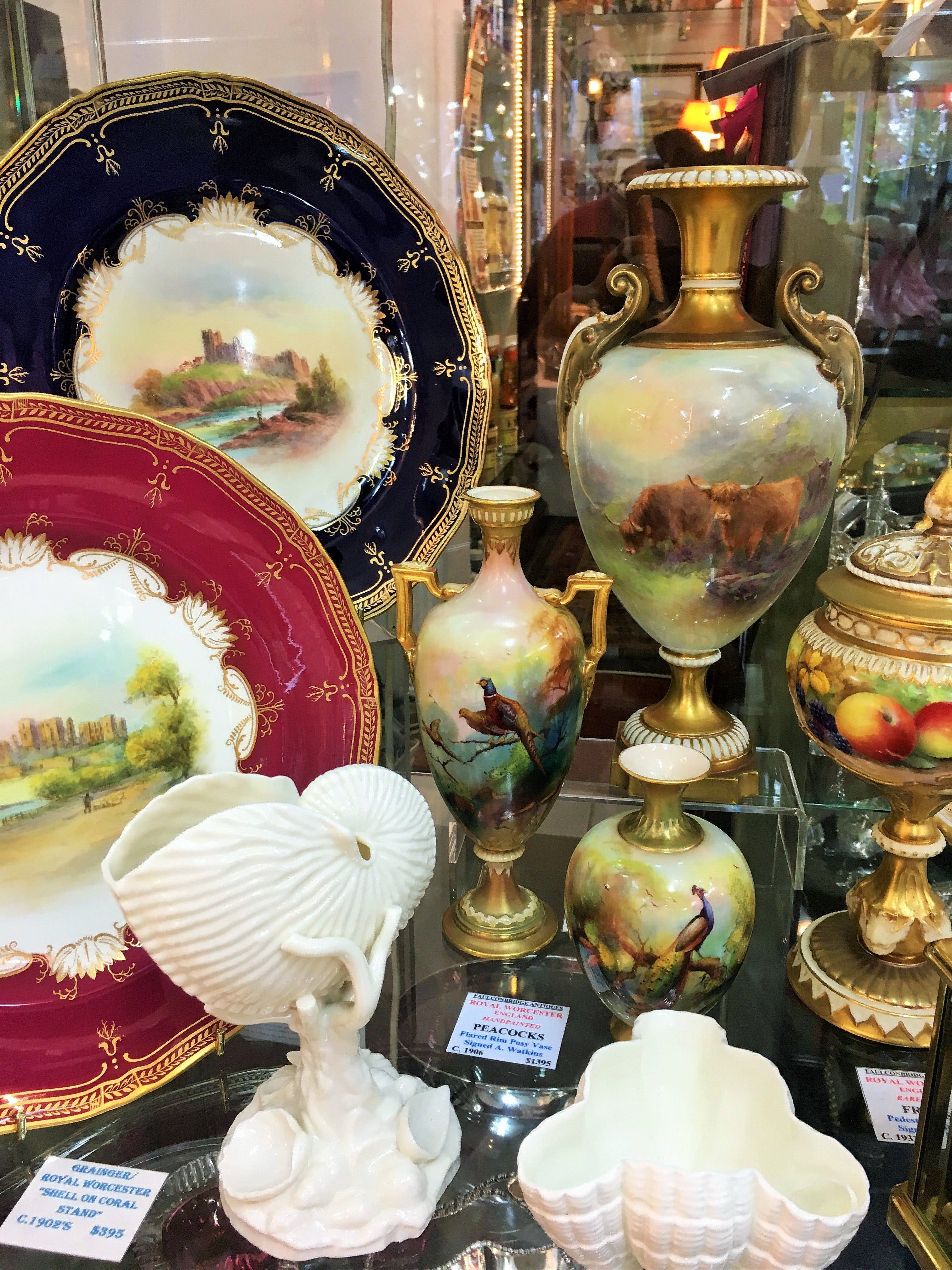 Faulconbridge Antiques And Giftware - thumb 2