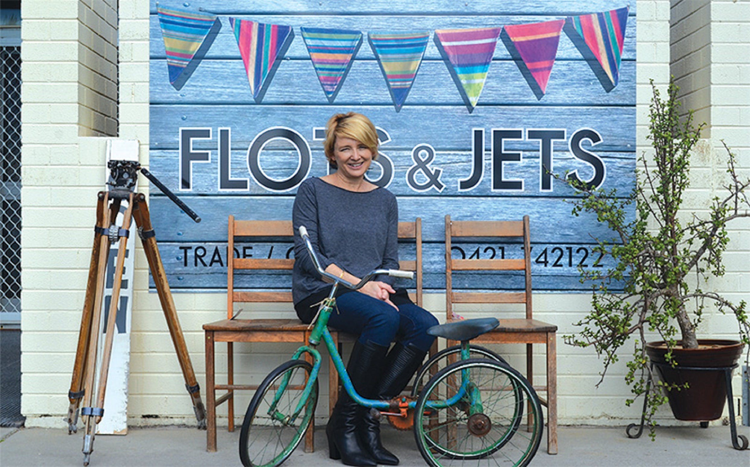 Flots and Jets - Accommodation Adelaide