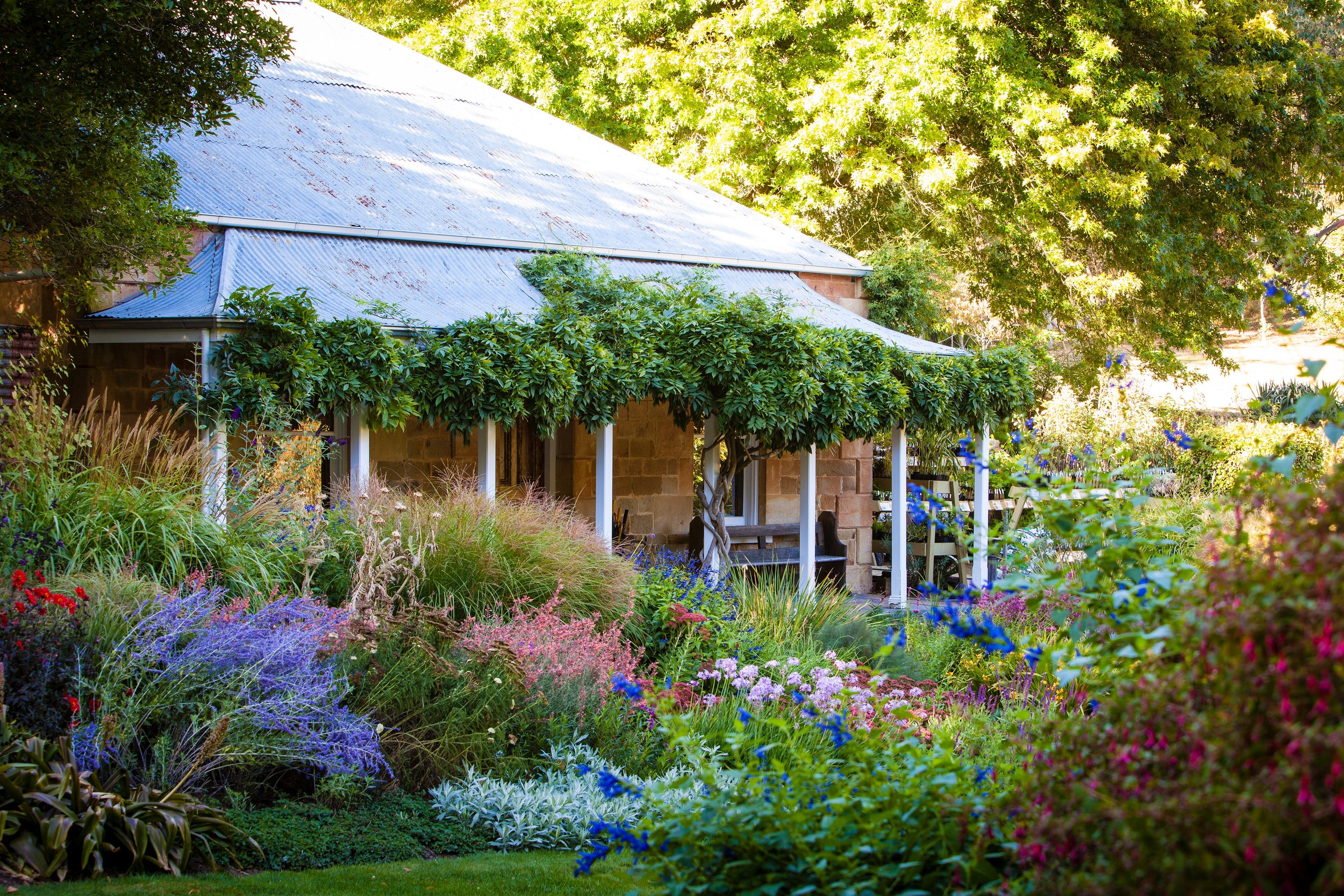 Garden of St Erth - Wagga Wagga Accommodation