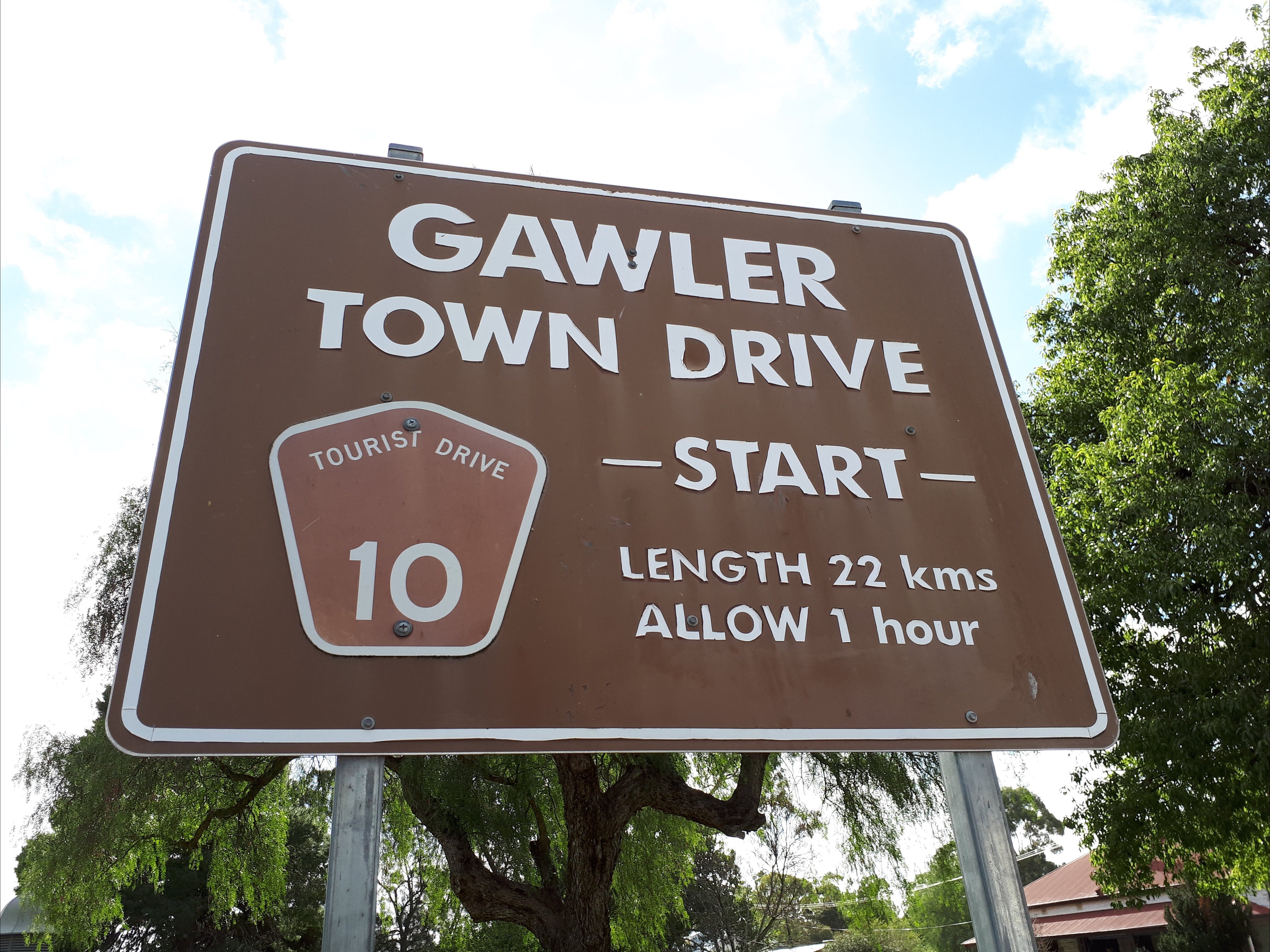 Gawler Self Driving Tour - Port Augusta Accommodation