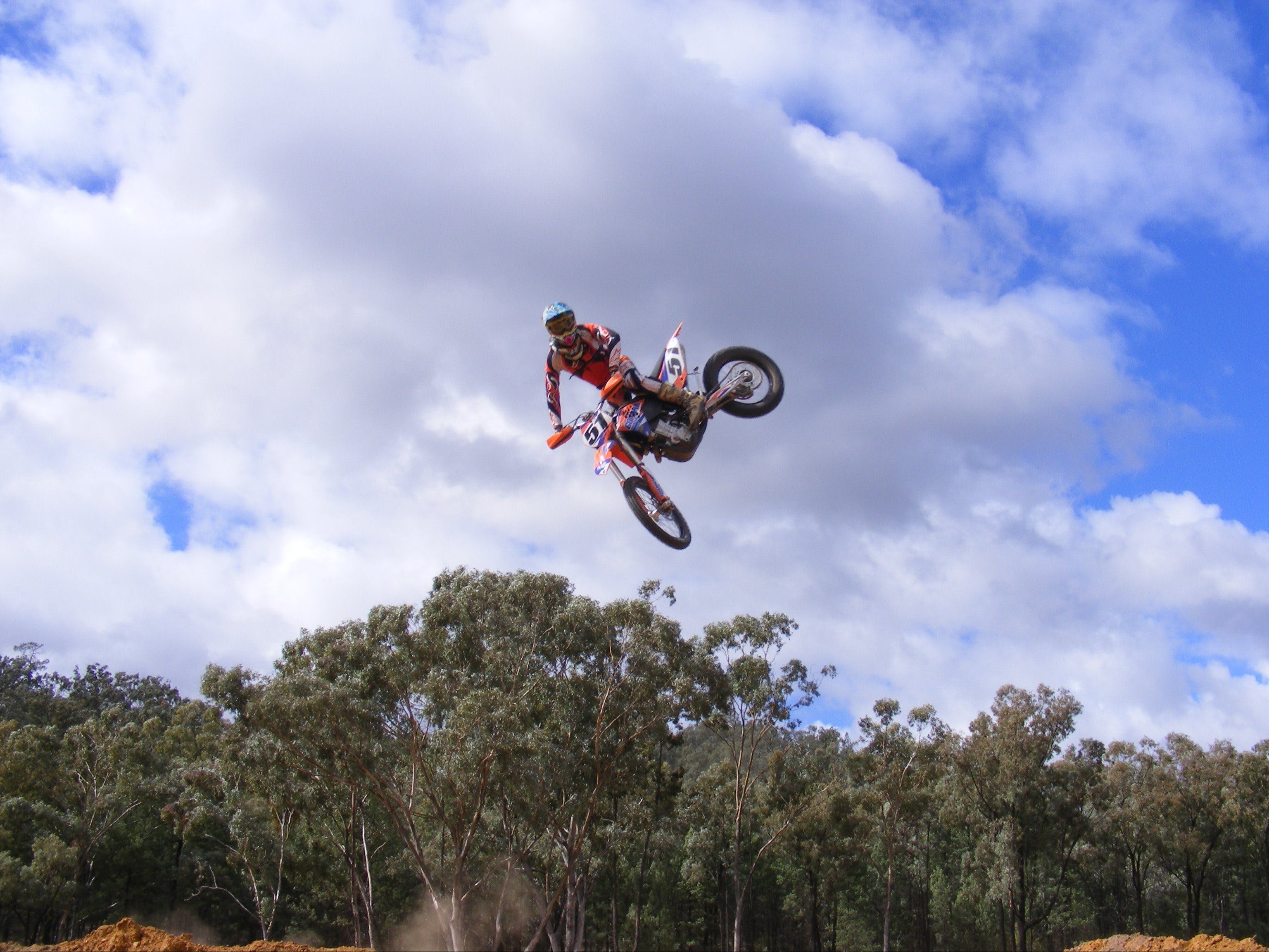 Goanna Tracks Motocross and Enduro Complex - Wagga Wagga Accommodation