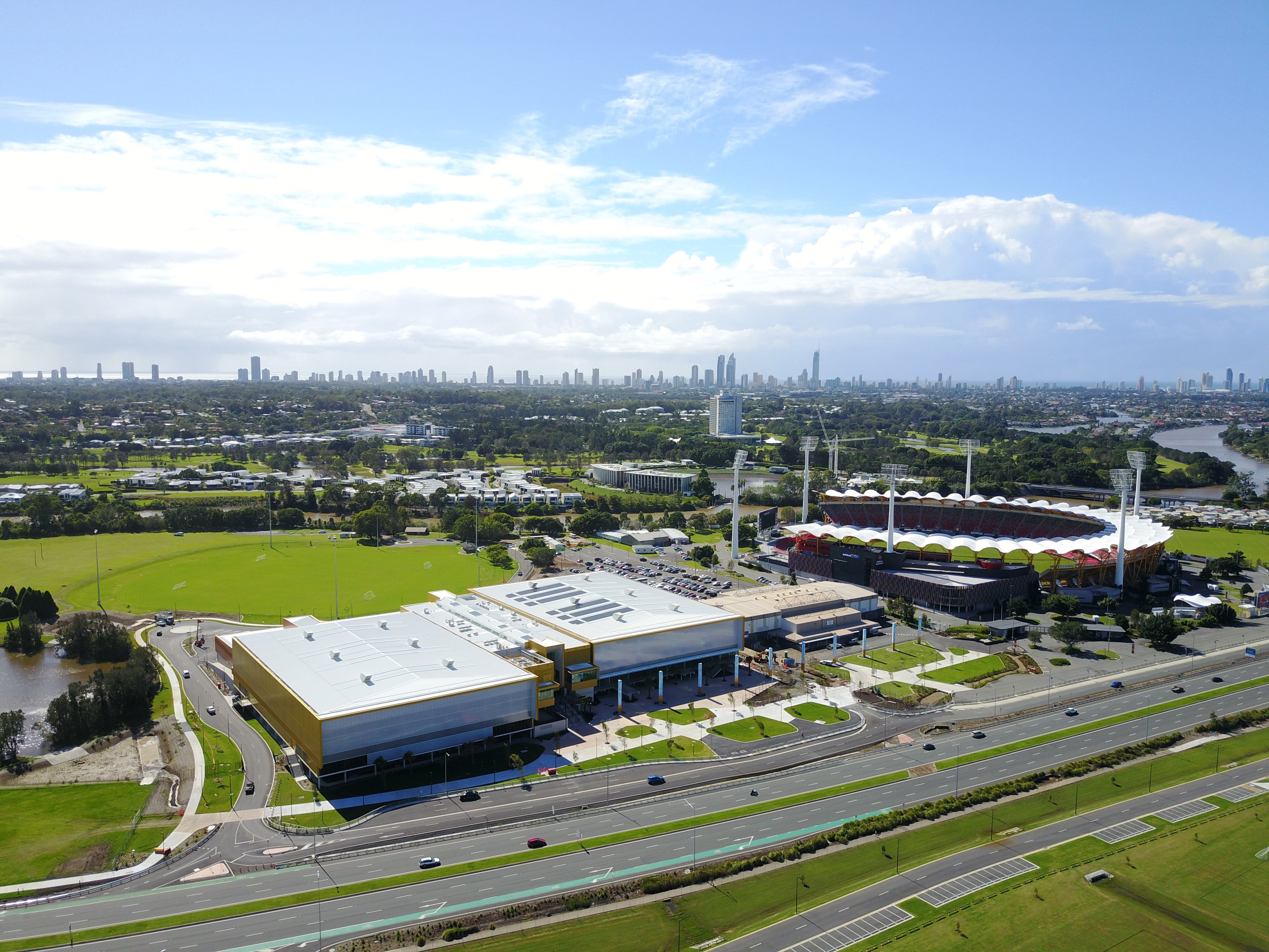 Gold Coast Sports and Leisure Centre - Accommodation in Surfers Paradise