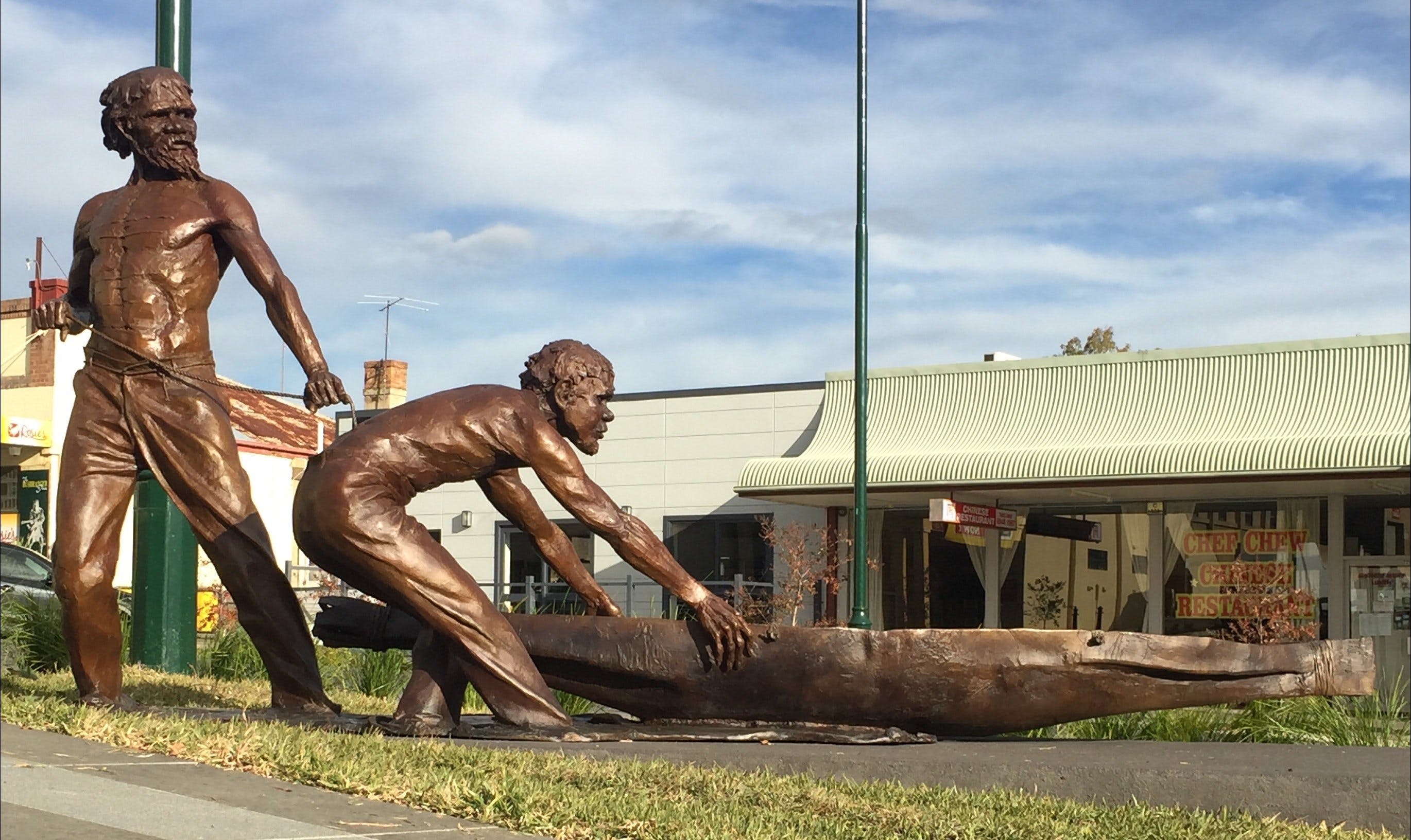 Gundagai's Architectural Heritage Walk - Tourism Canberra