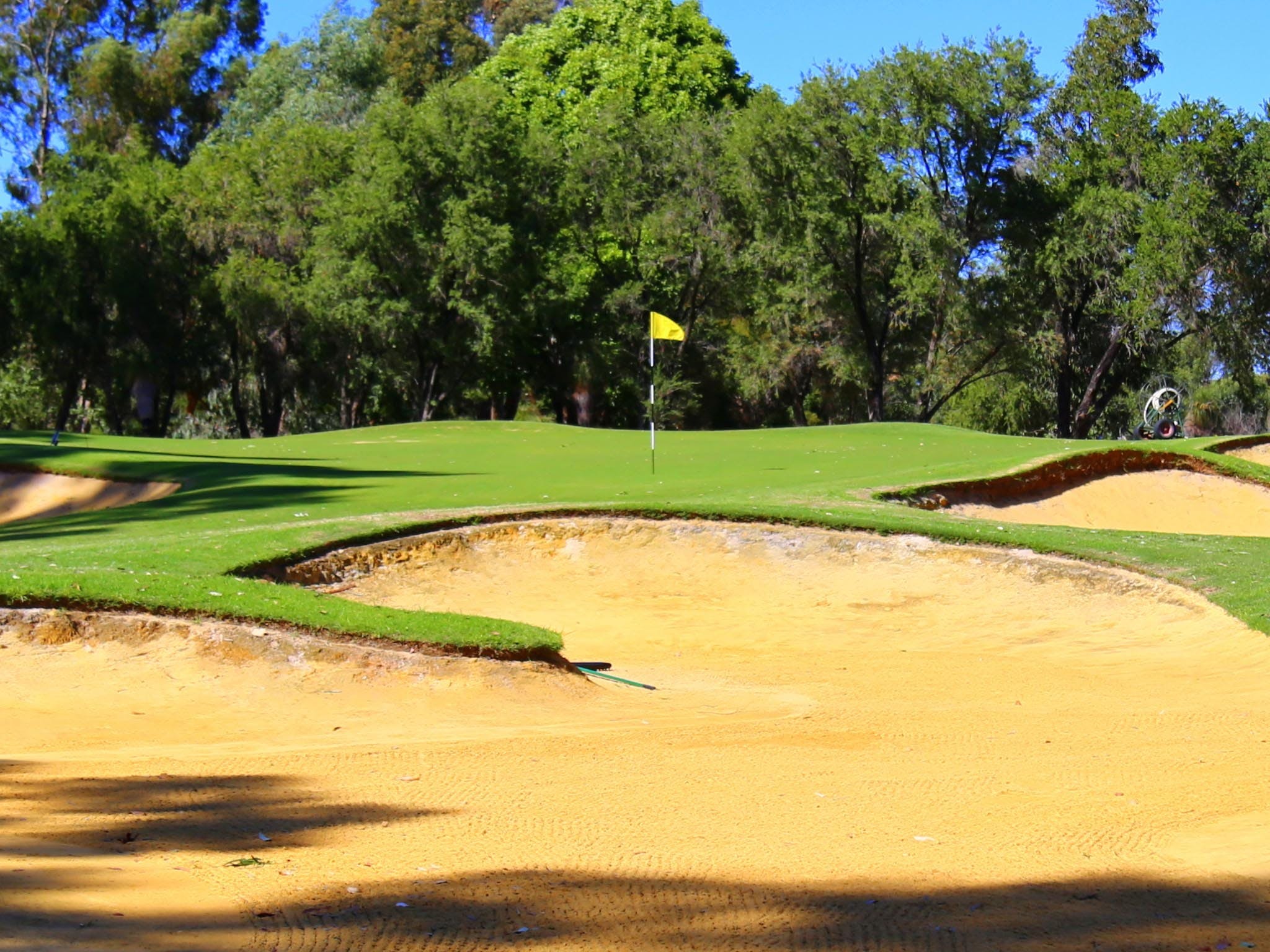 Hartfield Golf Club - Geraldton Accommodation