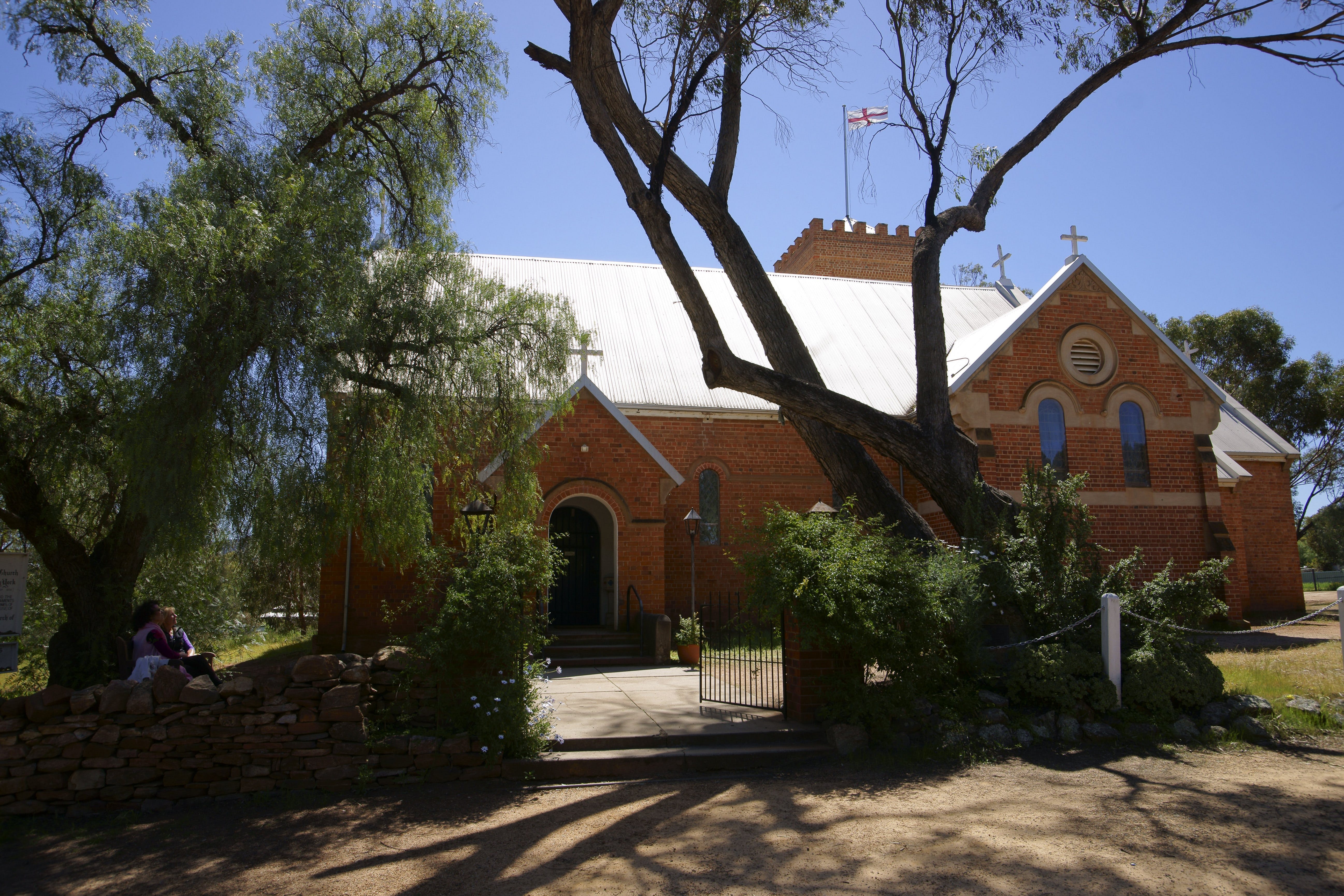 Holy Trinity Anglican Church - Accommodation Fremantle