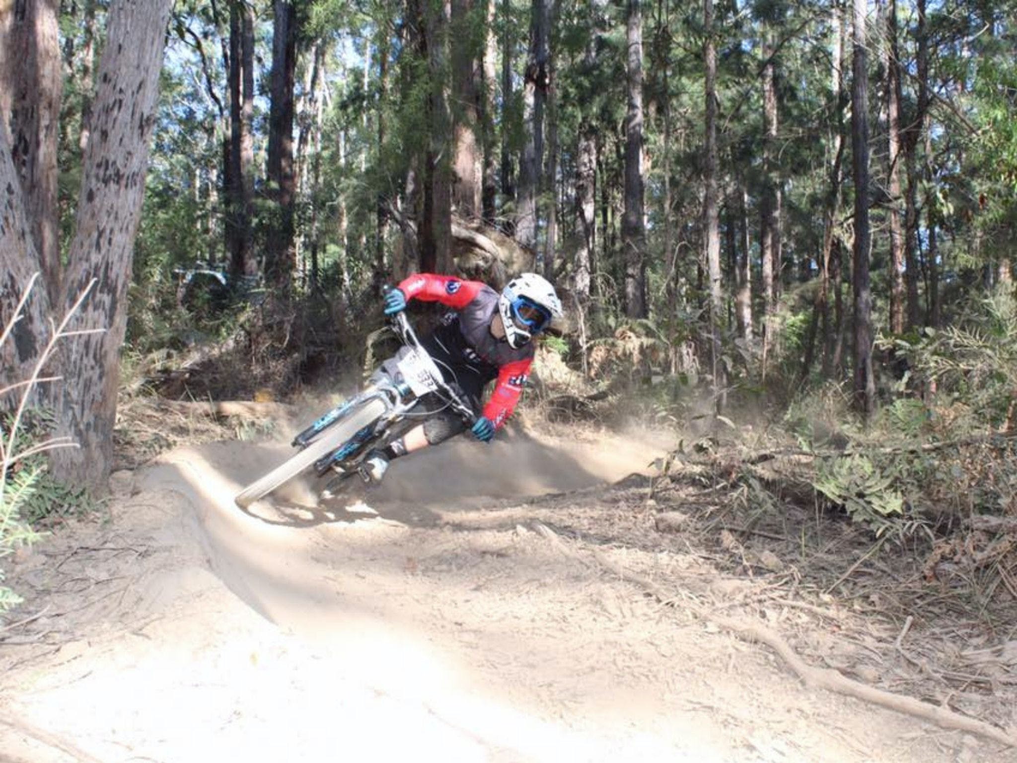 Jolly Nose Mountain Bike Park - Attractions Melbourne