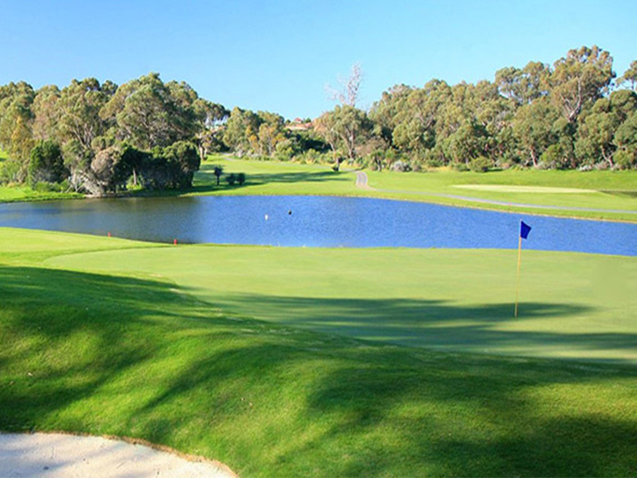 Joondalup Resort and Country Club - Tourism Cairns