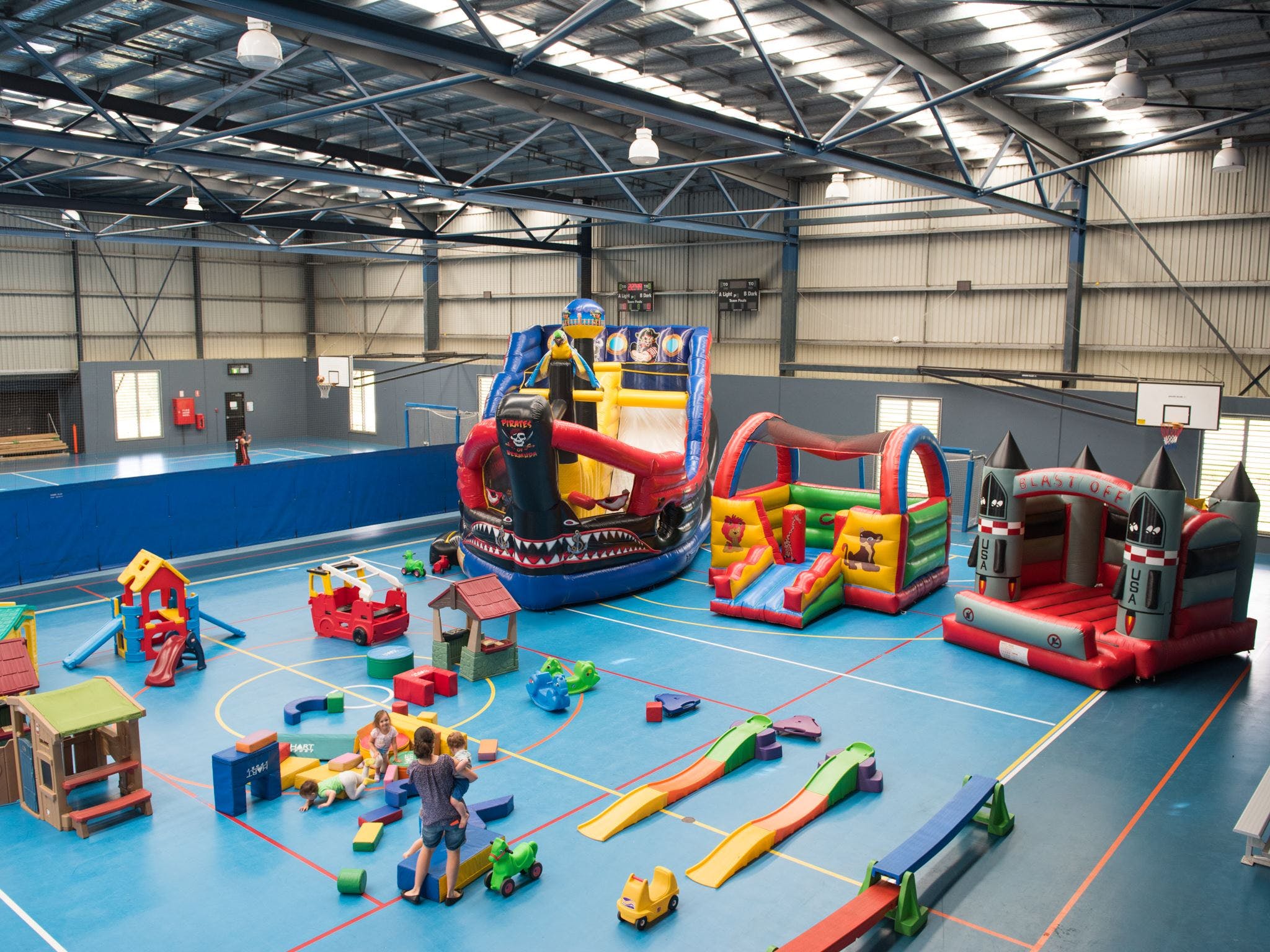 Just Jump Trampoline Park And Play Centre - thumb 2