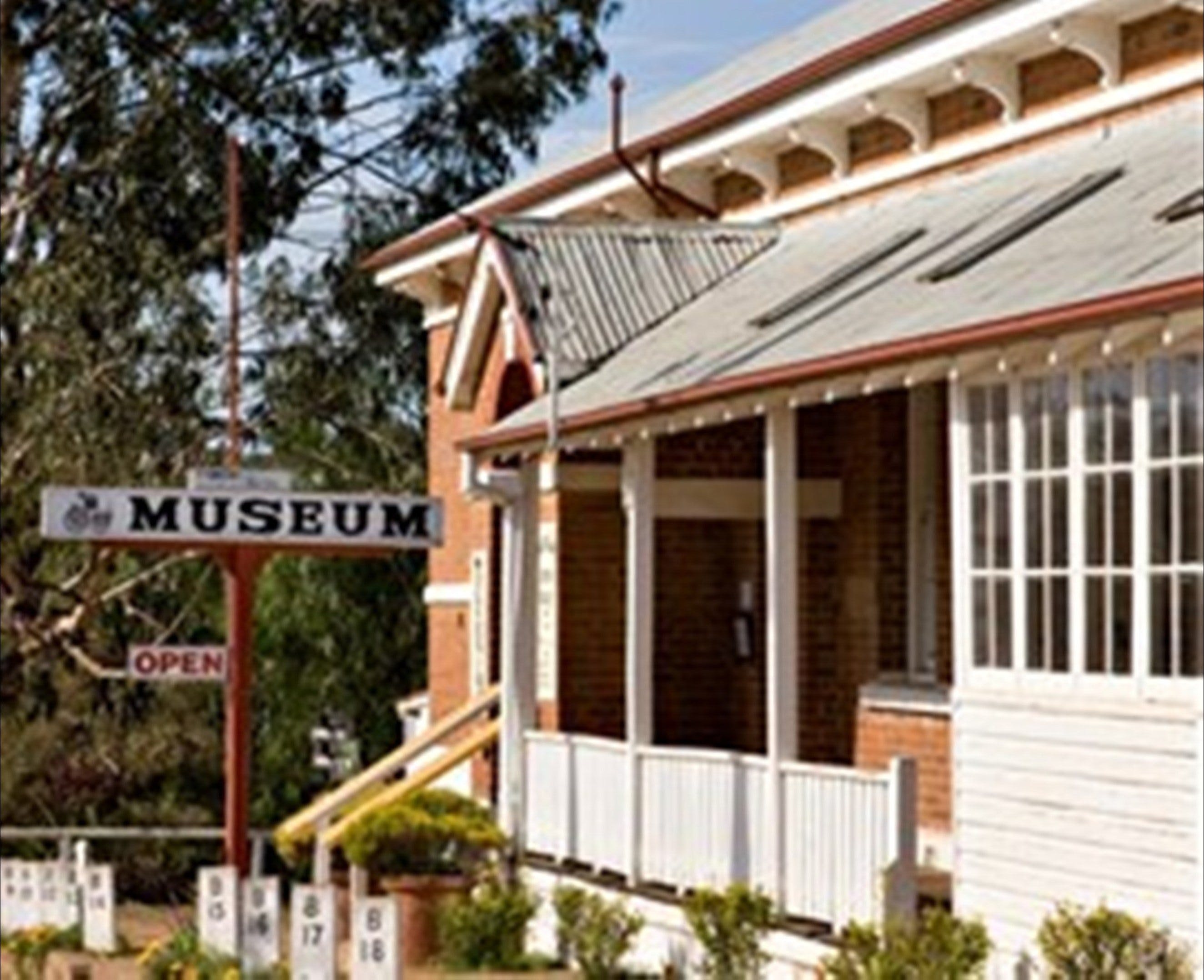 Lambing Flat Folk Museum - Australia Accommodation