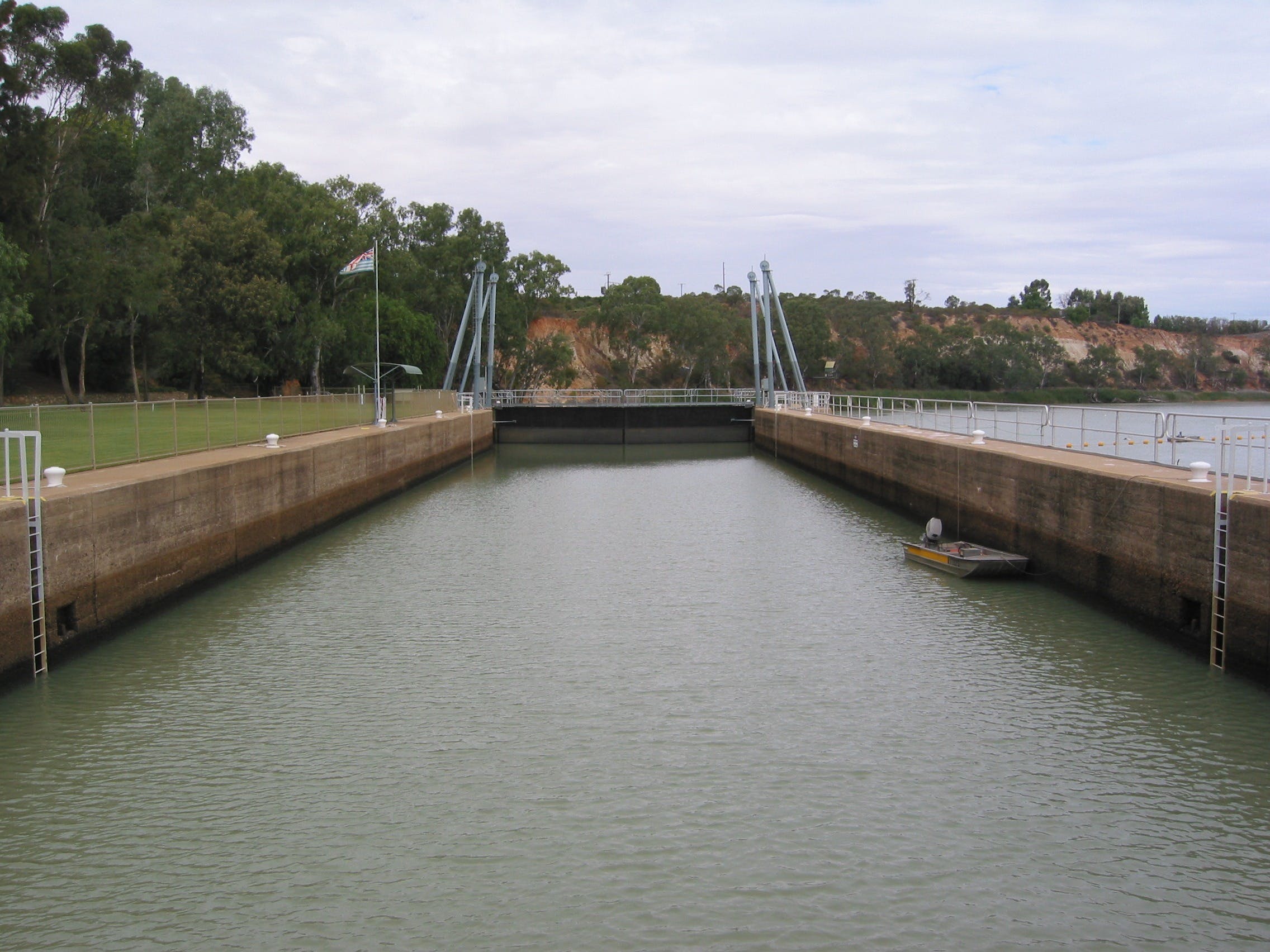 Lock 4 - Port Augusta Accommodation