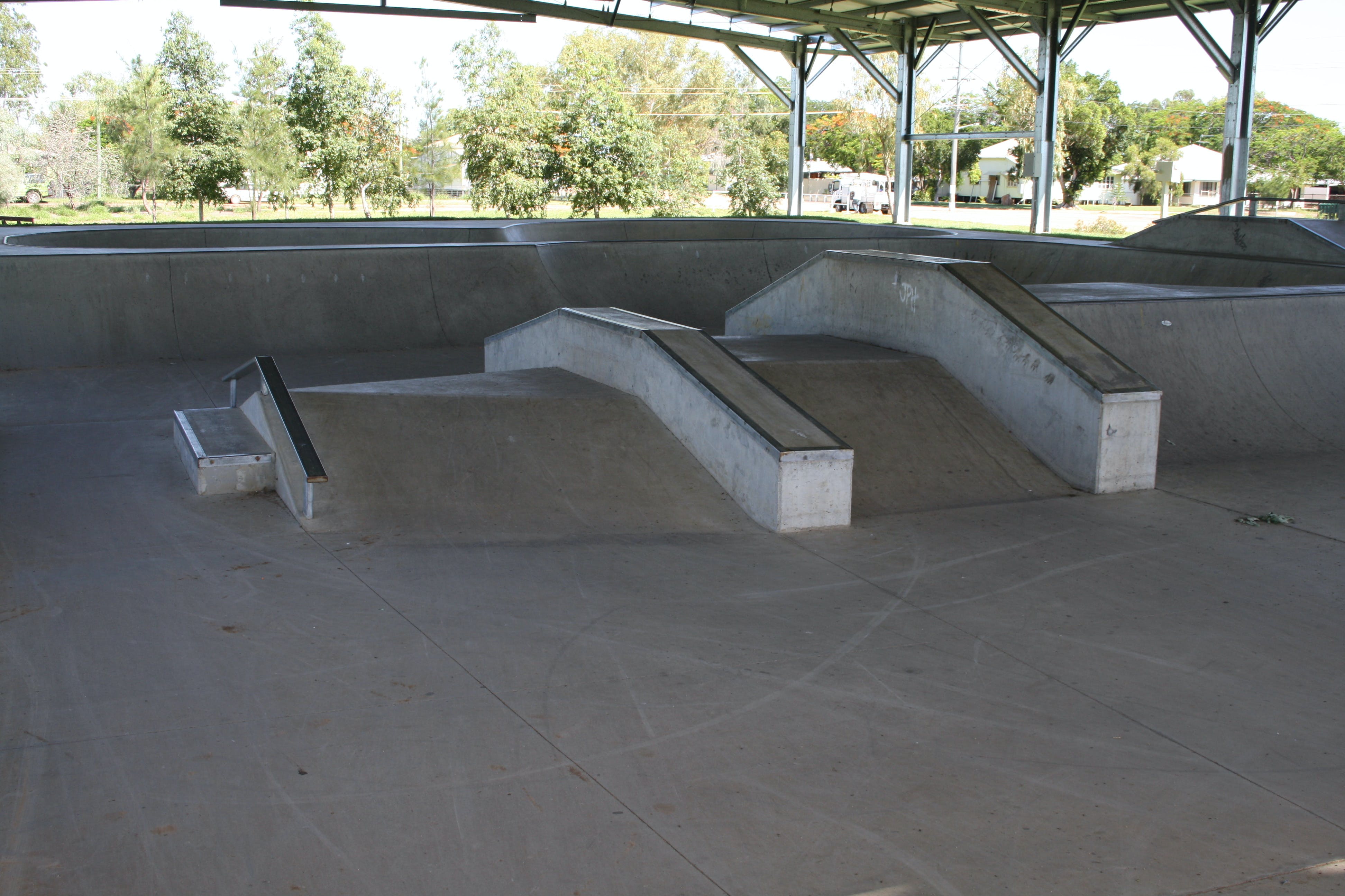Longreach Skate Park - thumb 2