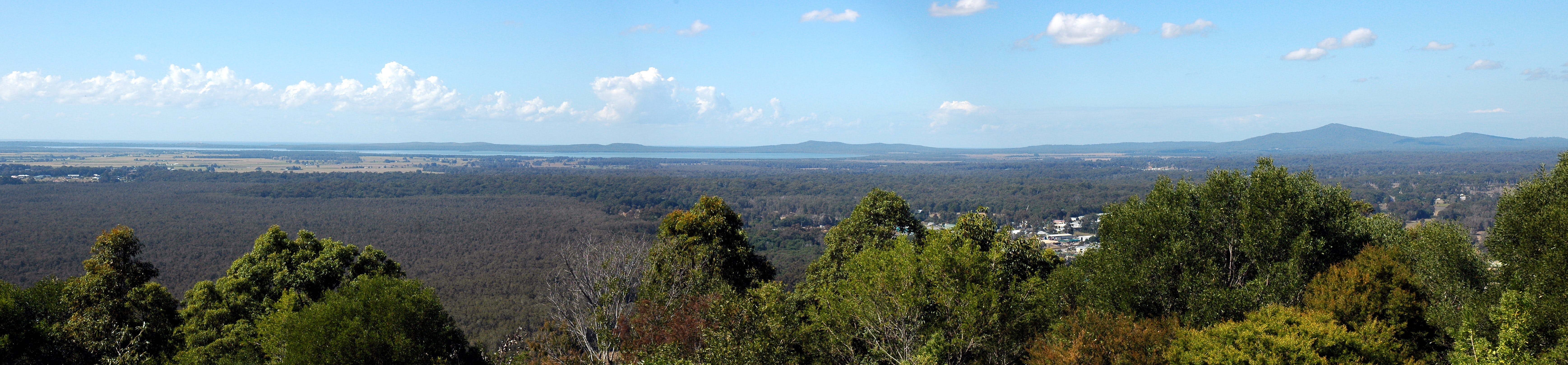 Maclean Lookout - Accommodation NT