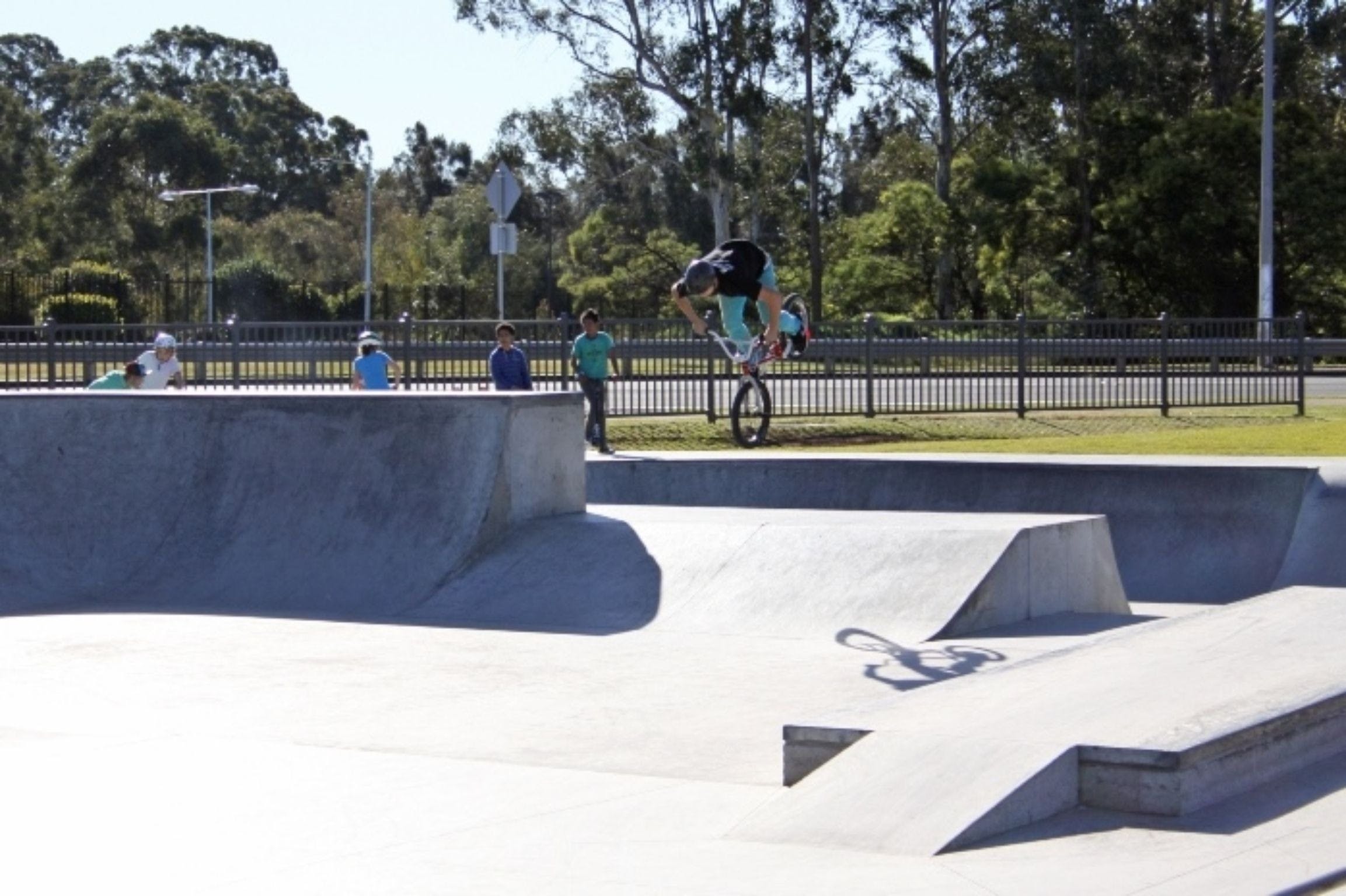 Macquarie Fields Skate Park - thumb 1