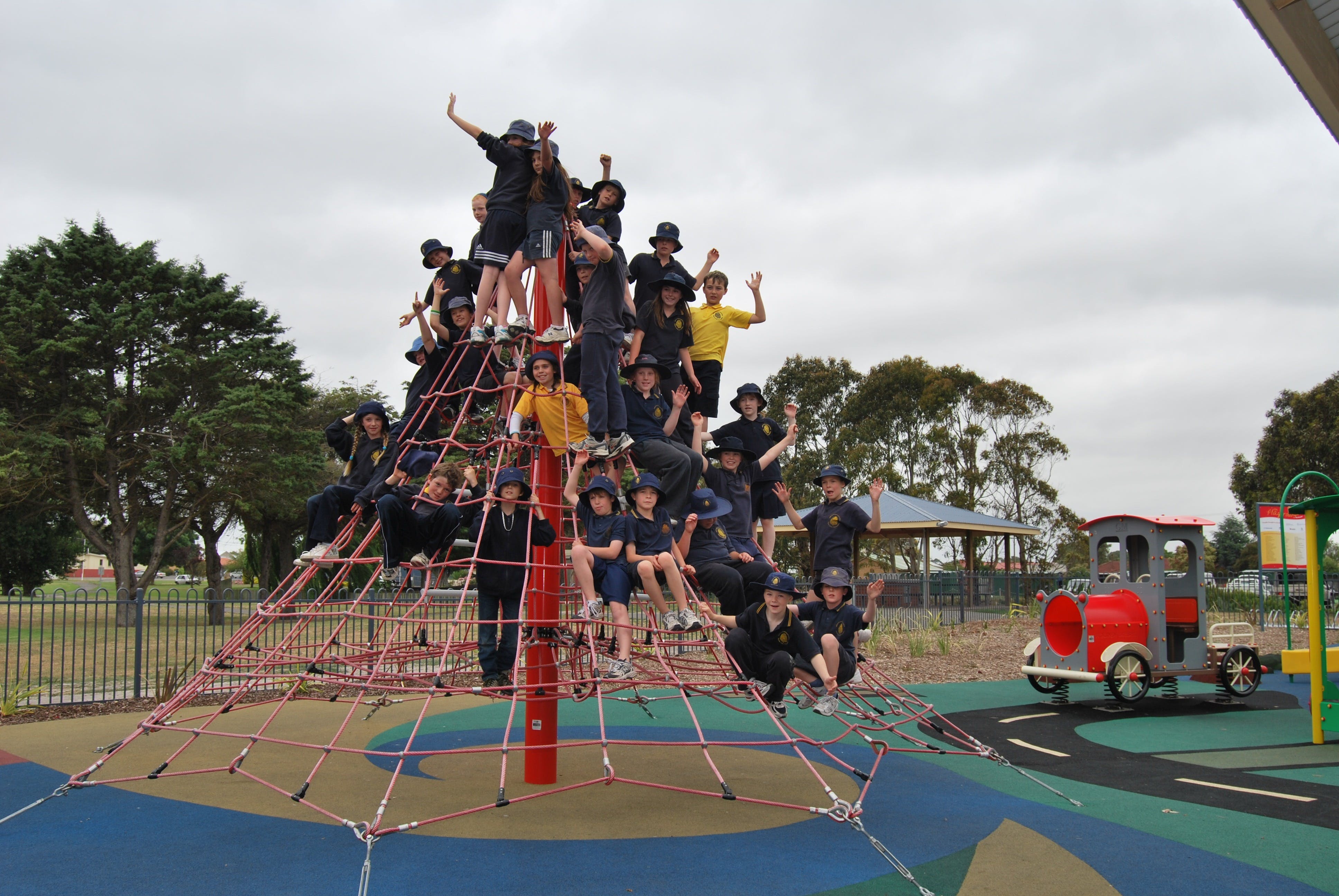 Millicent Mega Playground In The Domain - thumb 1