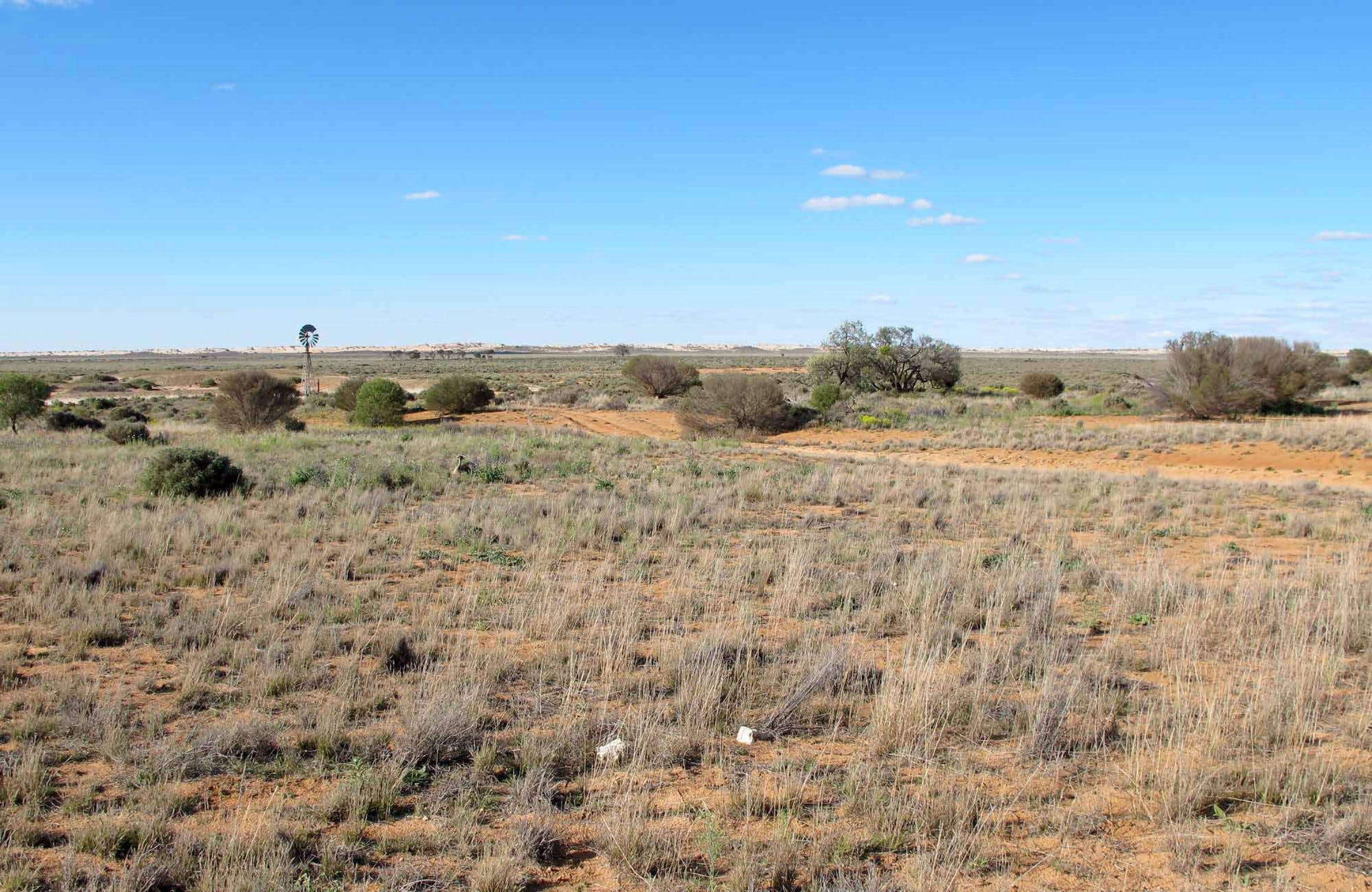 Mungo Self-guided Drive Tour - Find Attractions