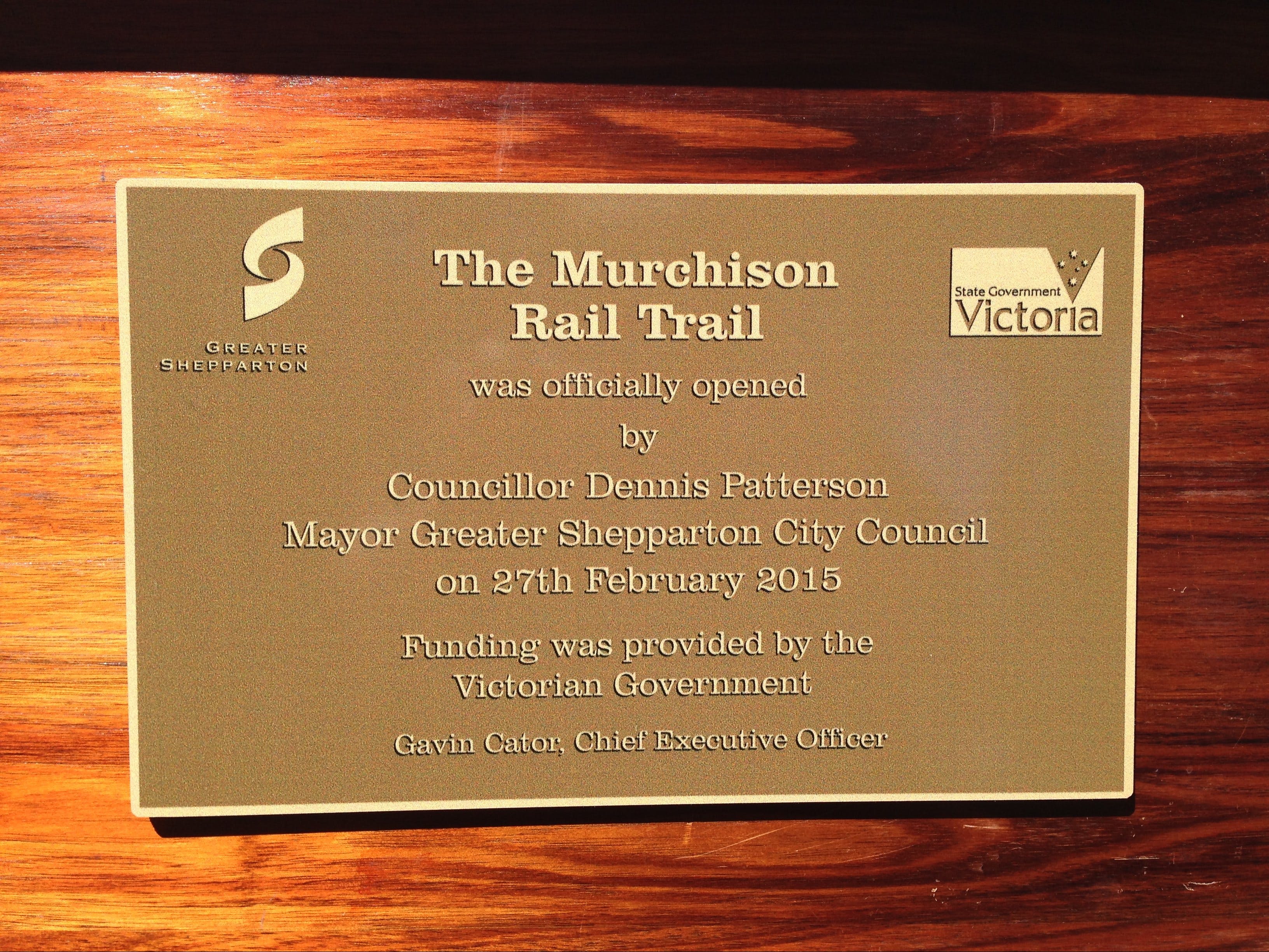 Murchison Rail Trail - thumb 2
